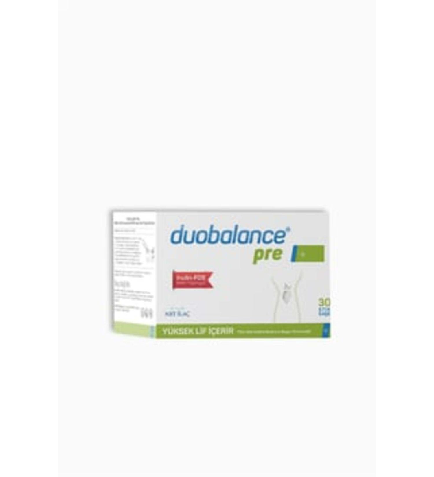NOVAFACE STD NBT Life Duobalance Pre 30 Sachet (SINGLE)