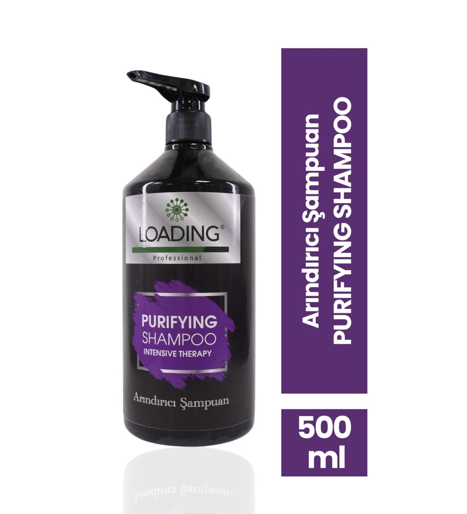 Loading Professional Purifying Shampoo Purifying Shampoo - Buy Online on GoSupps.com