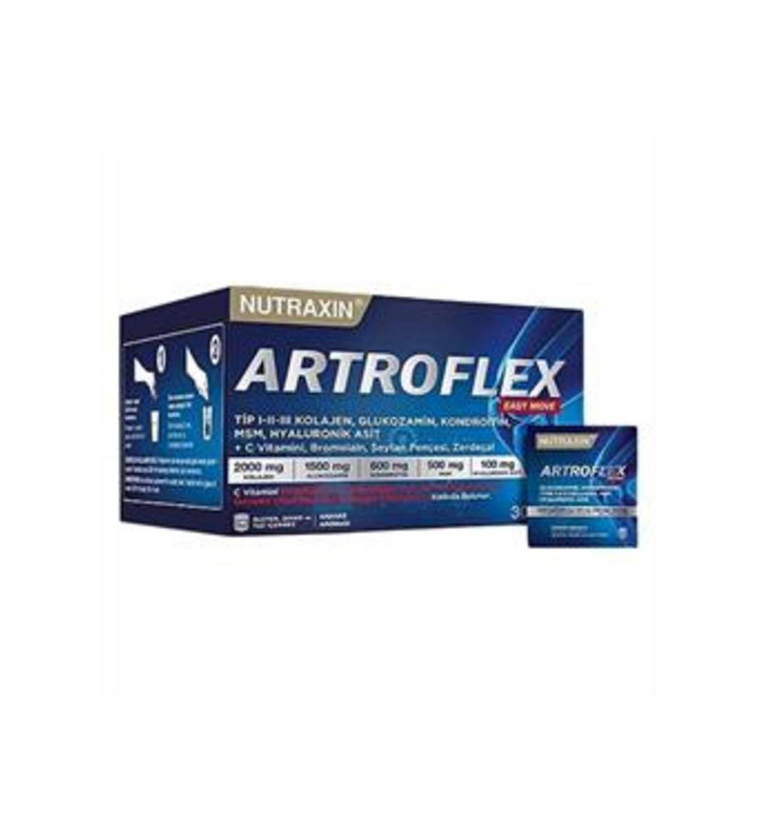 Nutraxin STD Nutraxin Artroflex Easy Move 30 Sachet (SINGLE)
