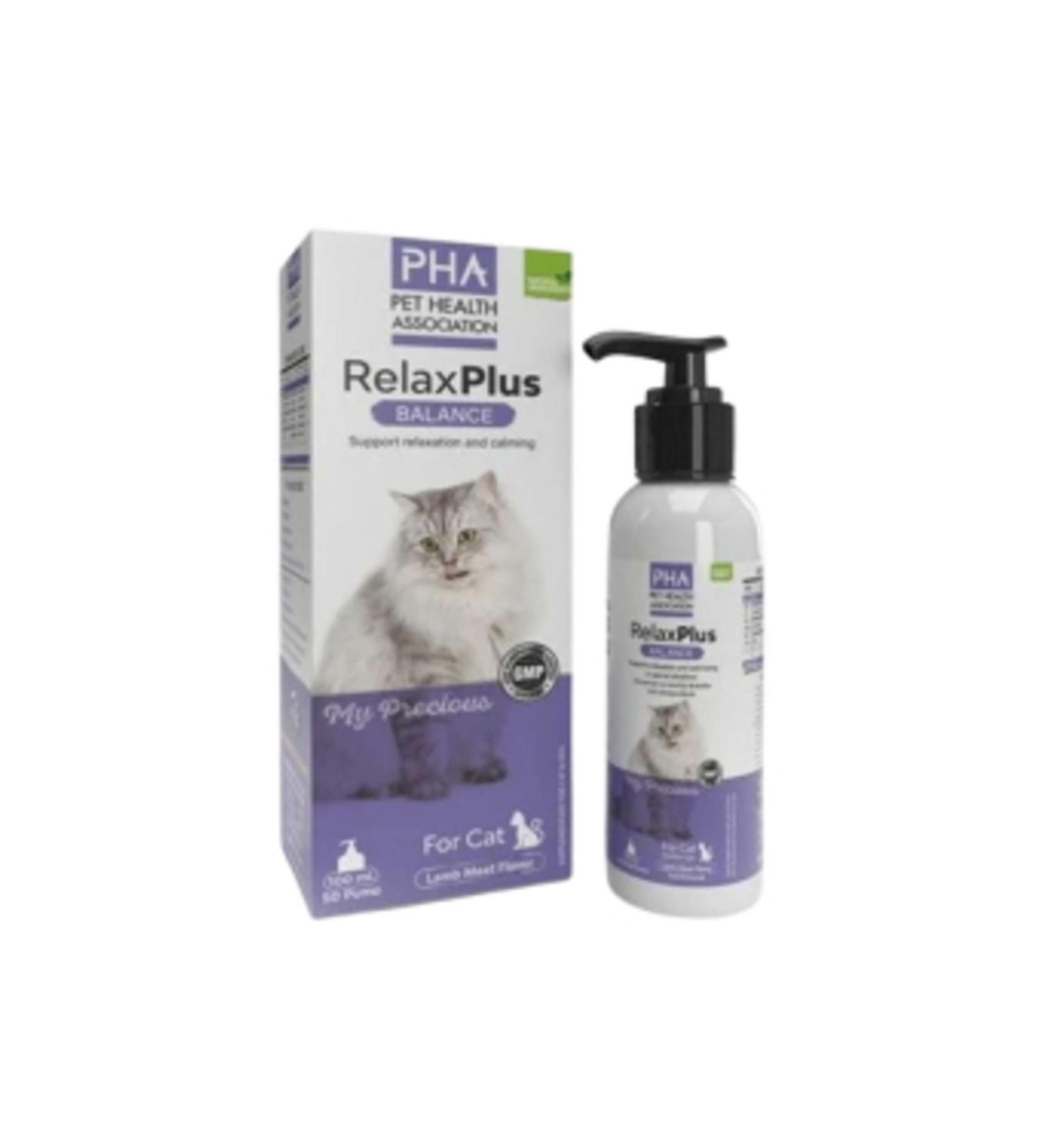 NOVAFACE STD PHA Relaxplus Balance For Cat 100 ML (SINGLE)