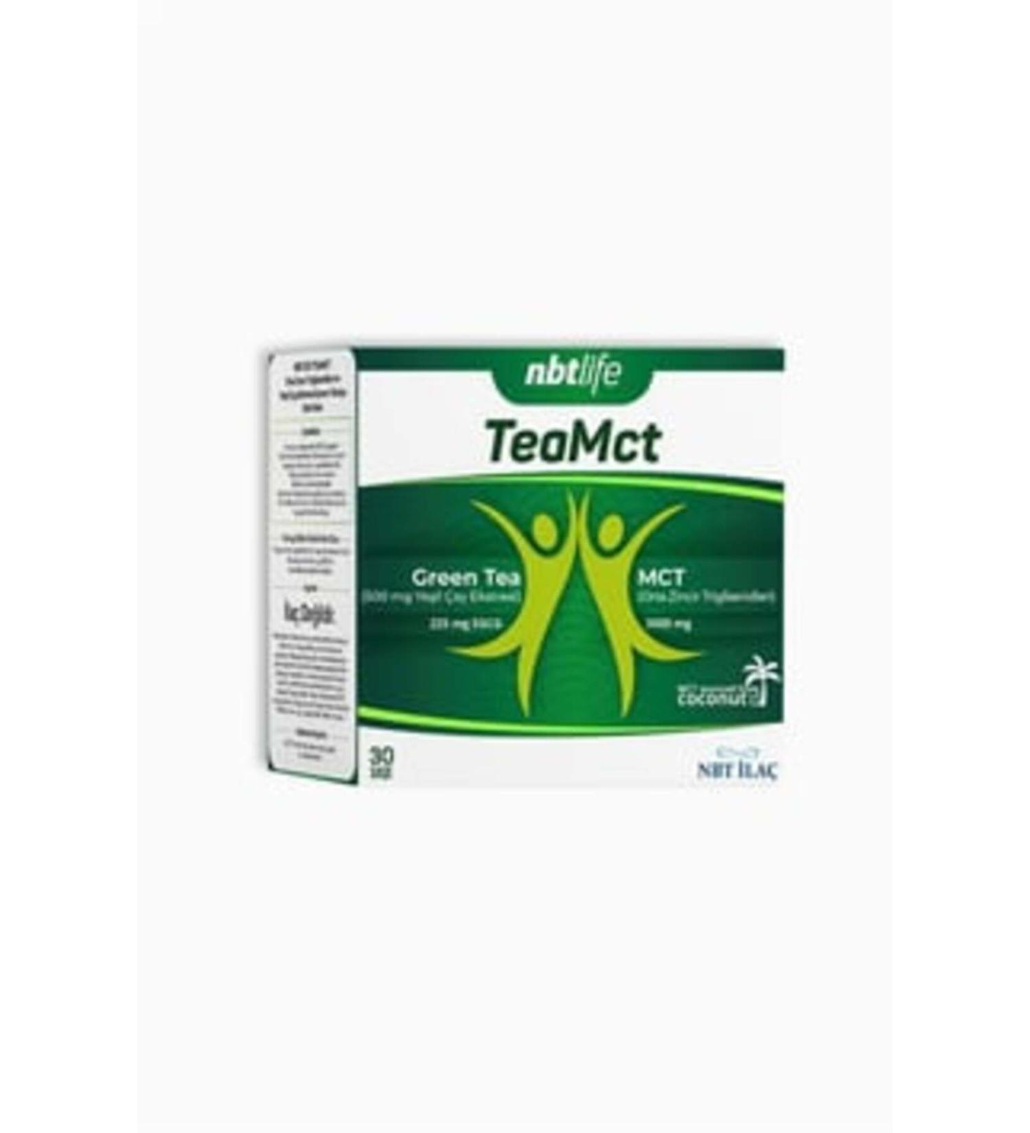 NOVAFACE STD NBT Life Teamct 30 Sachet (SINGLE)