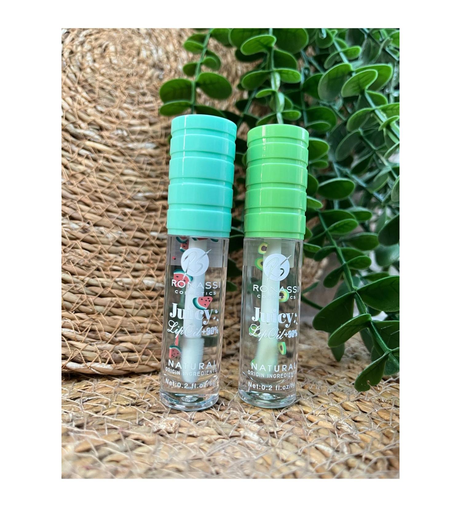 egar cosmetics Fruity Lip Oil Lip Gloss 2-pack