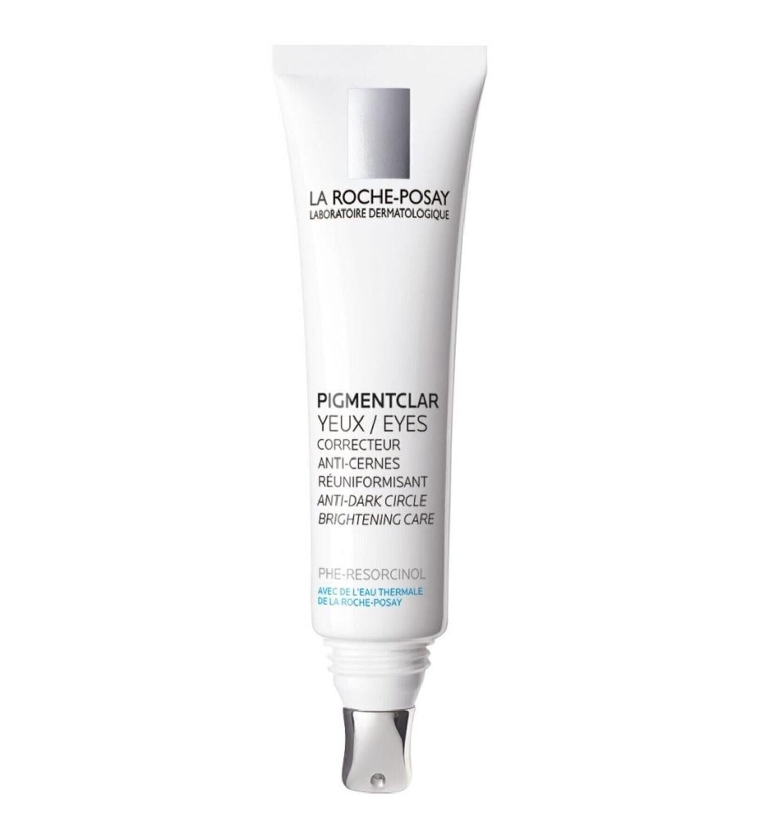La Roche Posay UNDER-EYE CIRCLES BRIGHTENING MOISTURIZING EYE CONTOUR CARE CREAM-15ML PASSI.1938 - Buy Online on GoSupps.com