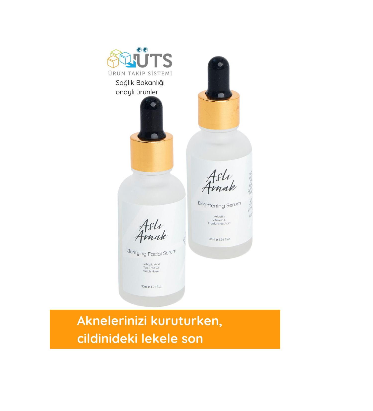 Asl Arnak Acne Drying Serum & Serum