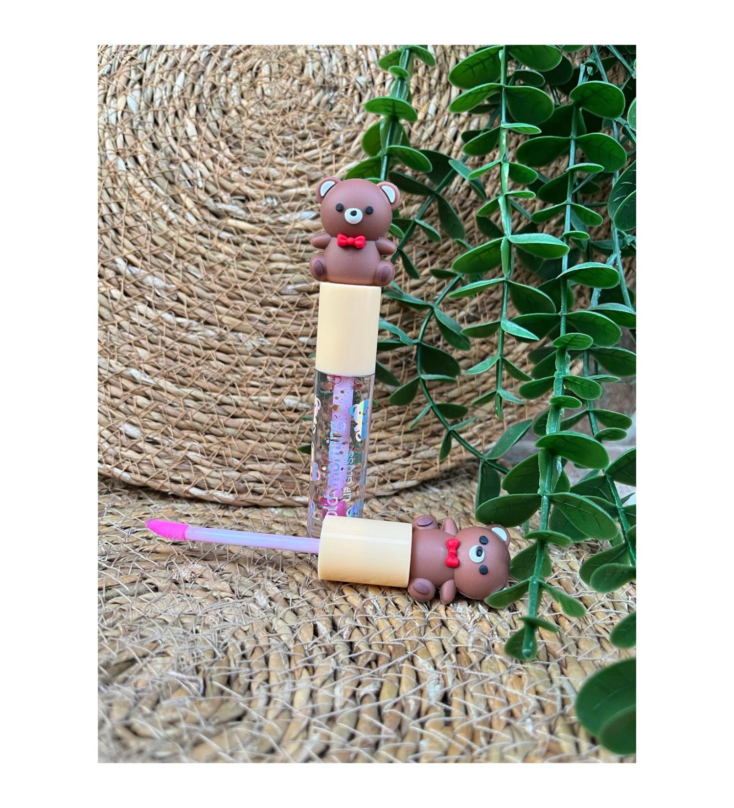 egar cosmetics Teddy Bear Lip Gloss lip gloss