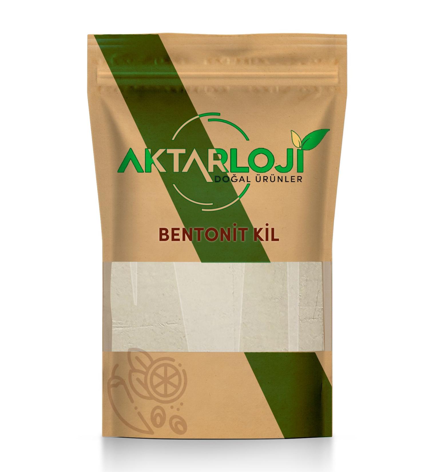 Aktarloji 5 Kg Natural Powder Bentonite Clay