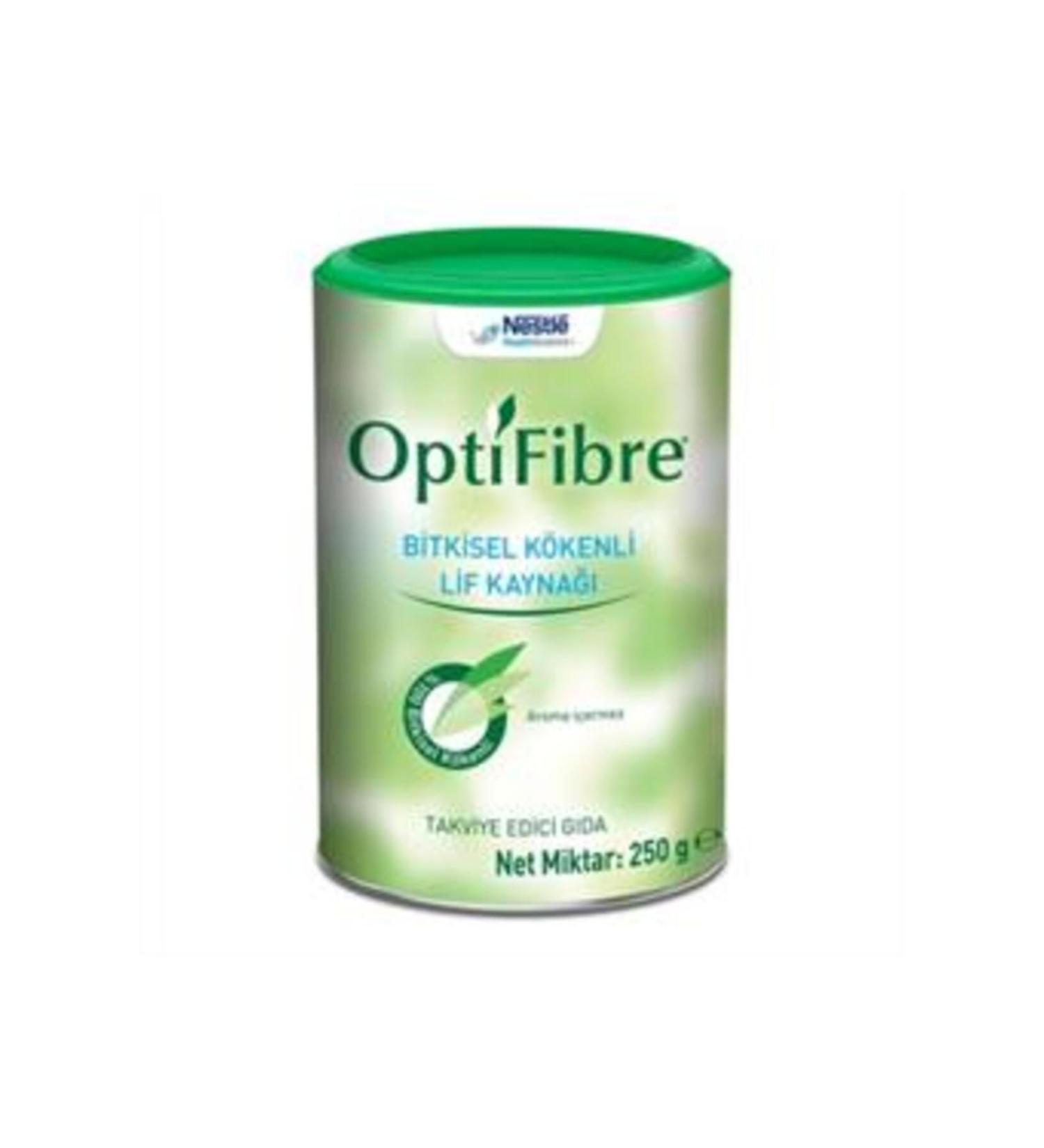 Nestle STD Nestle OptiFibre Plant-Based Fiber Source 250gr (SINGLE)