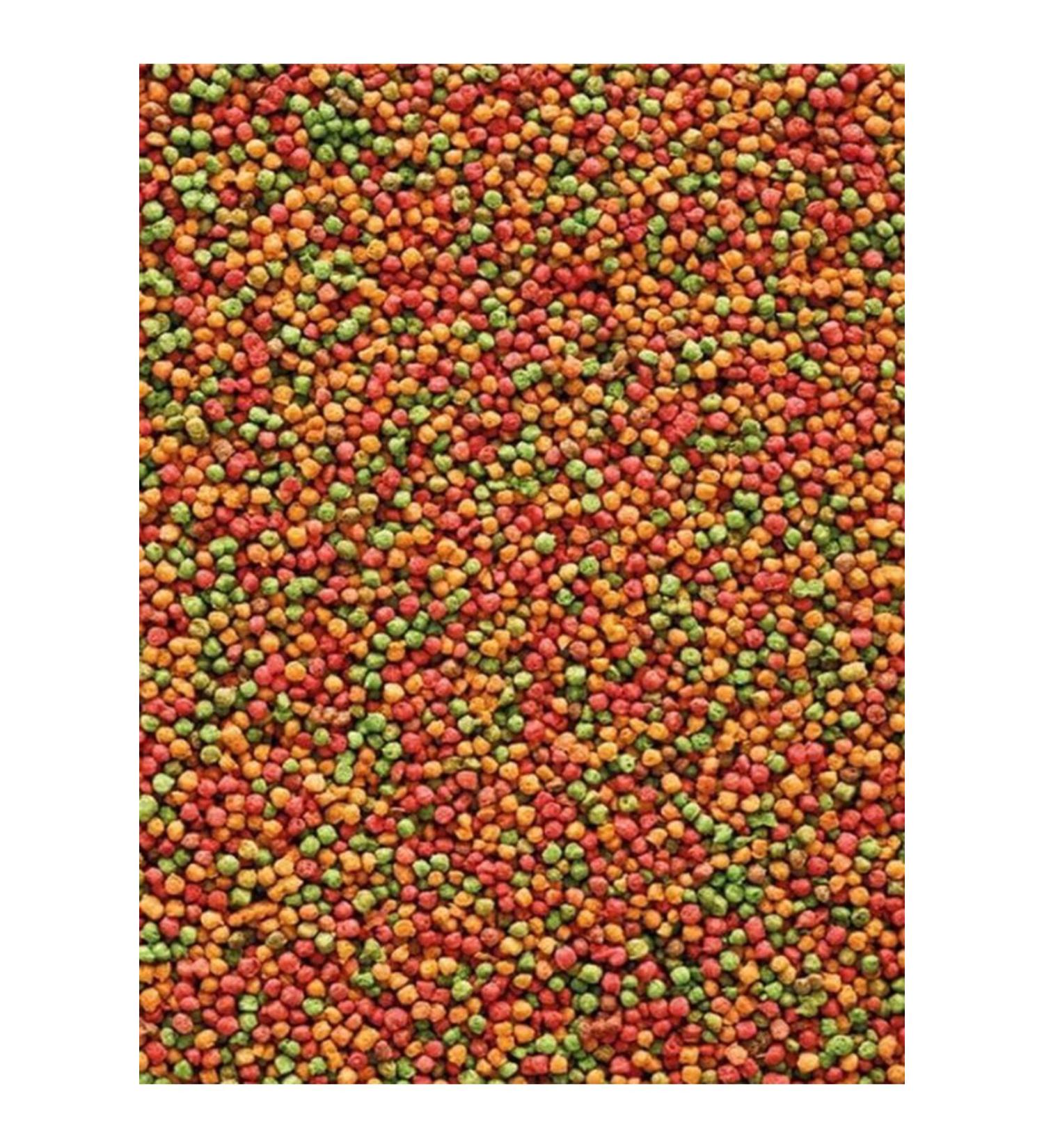 TU RA PET MARKET Budgie Pellet Food 500 grams