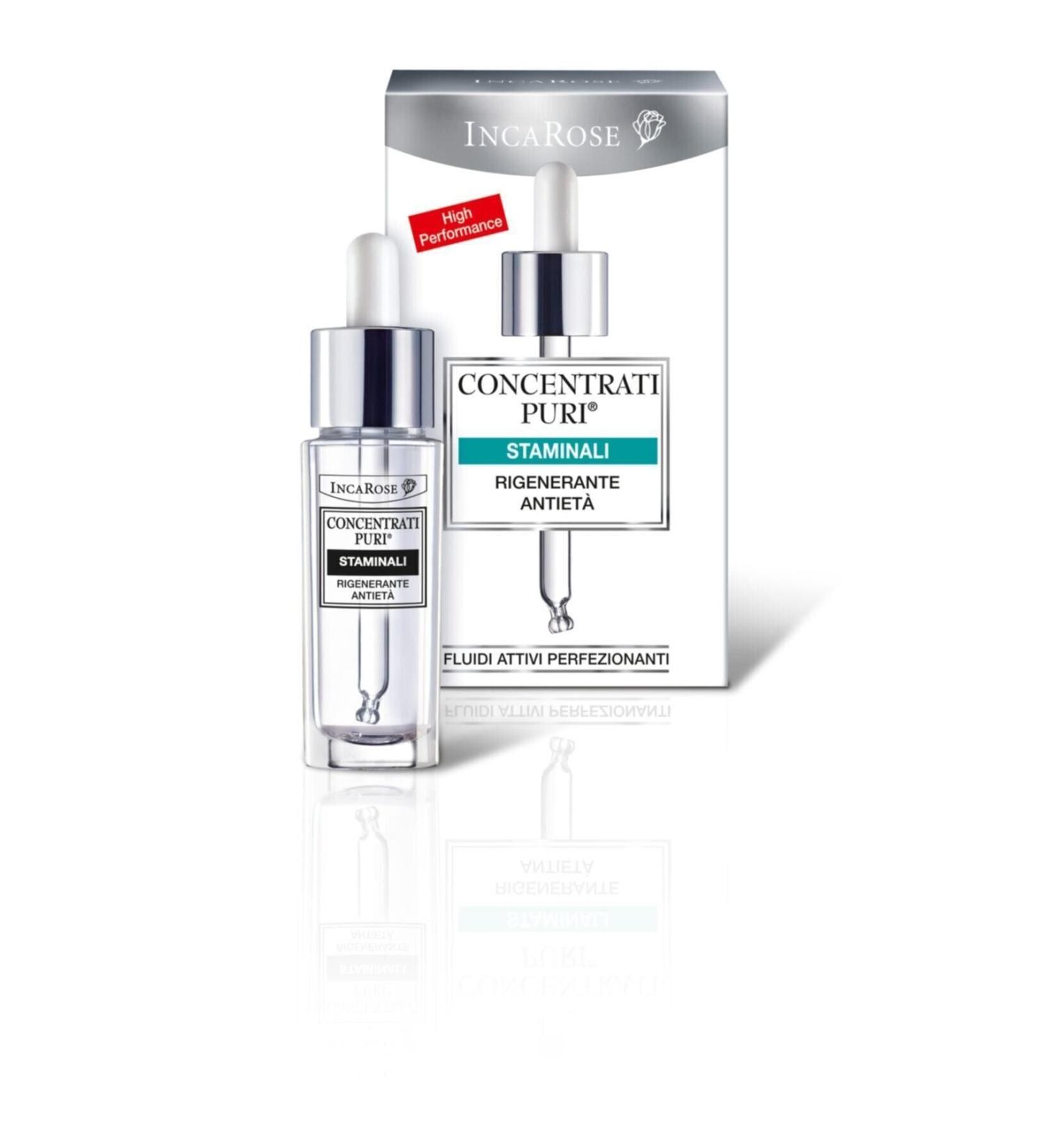Incarose Pure Solutions Stem Cells Serum 15 ml - Buy Online on GoSupps.com