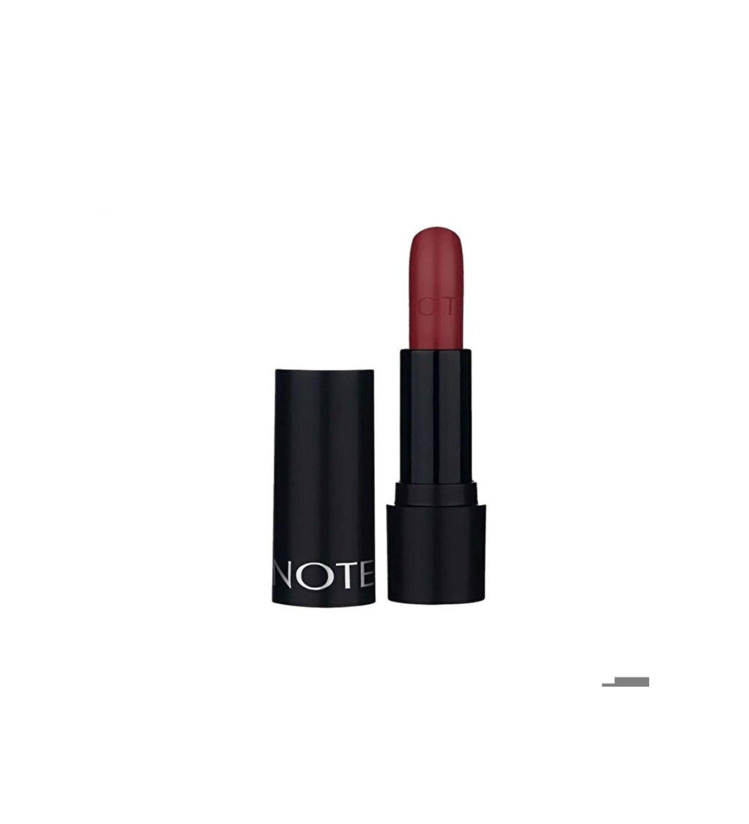 Note Cosmetics Lipstick Lipstick Deep 11