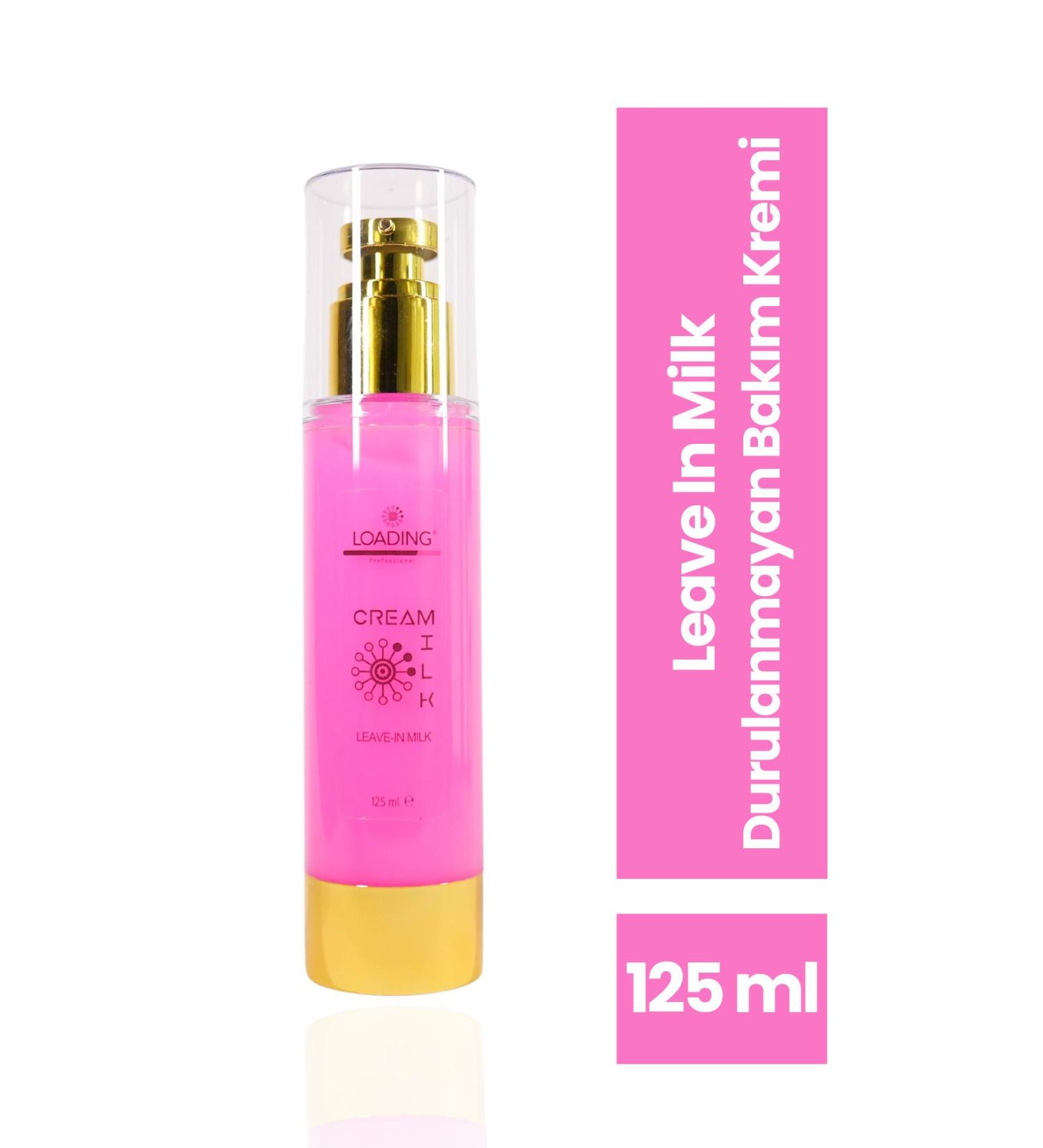 Loading Professional Leave In Milk Hair Care Cream - Buy Online on GoSupps.com