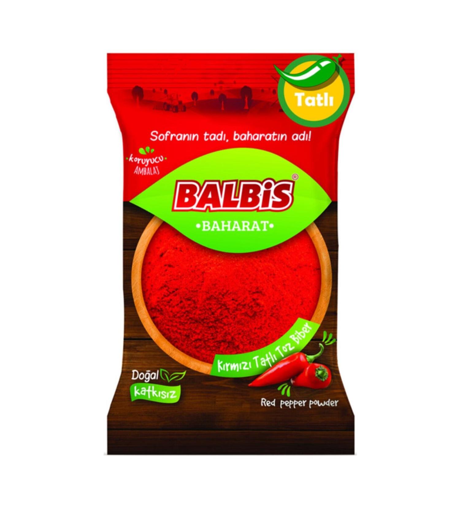 Balbis Sweet Pepper Powder 1 Kg