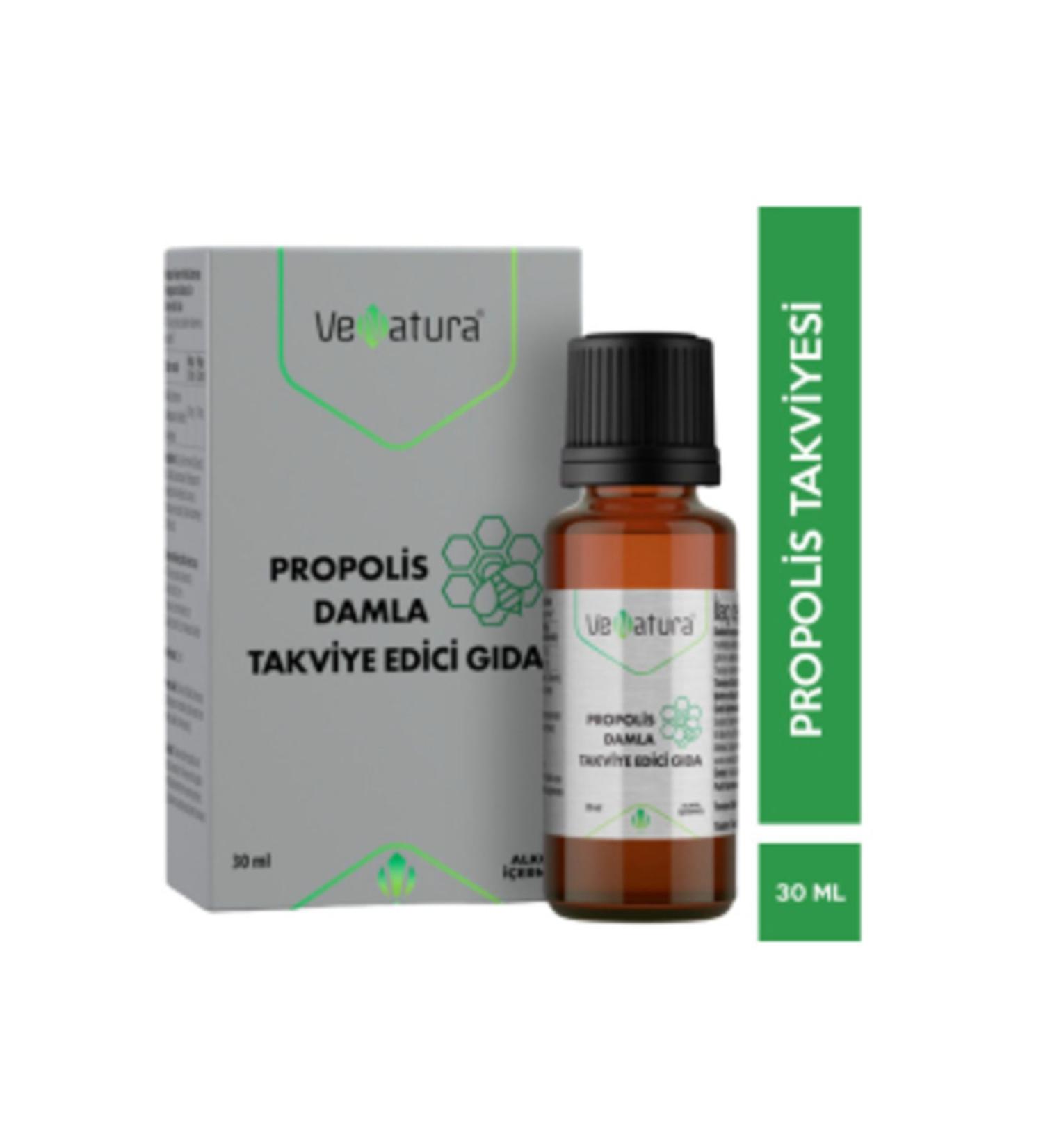 NOVAFACE STD Venatura Propolis Drop 30 ML (SINGLE)