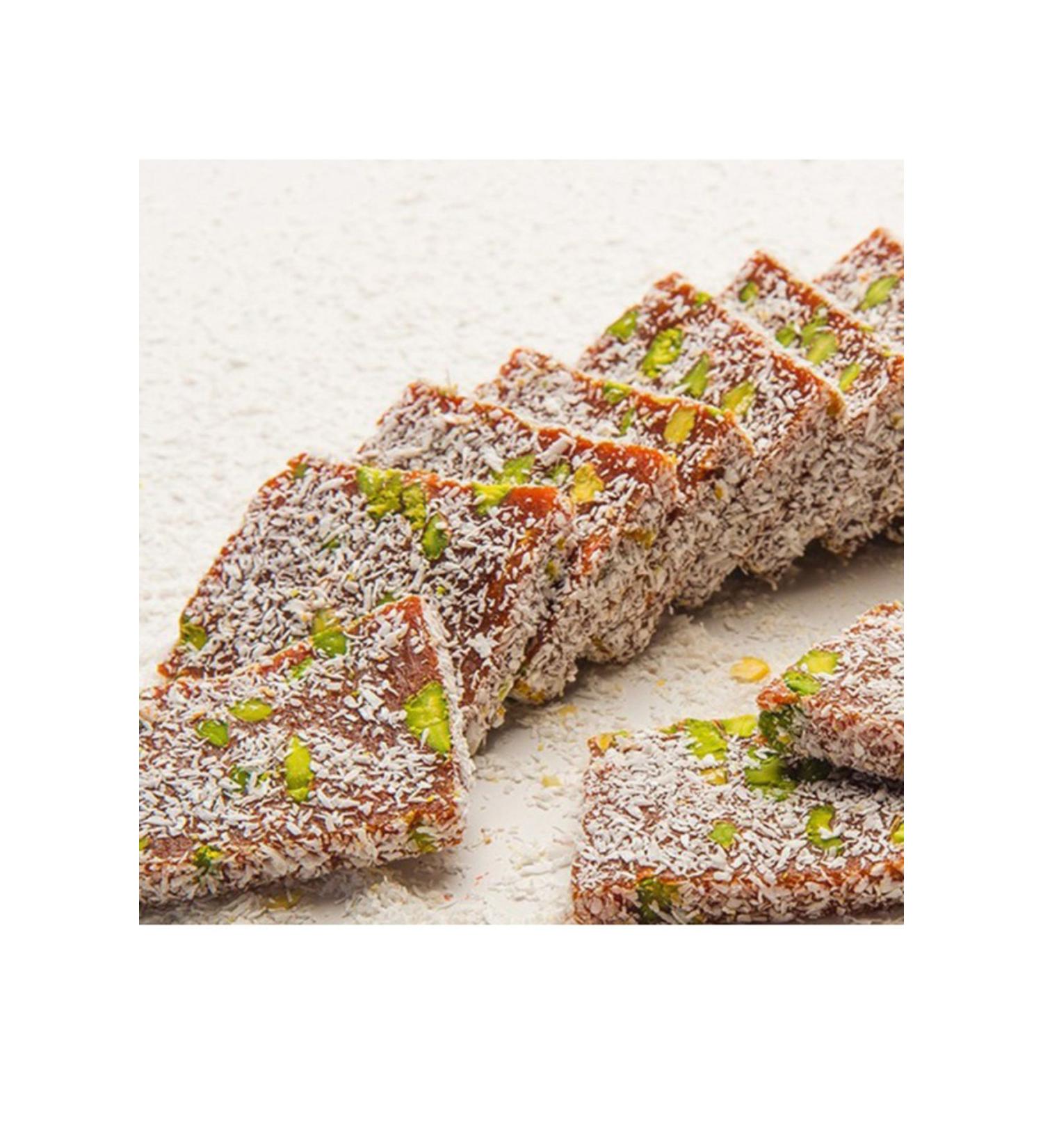 King 500 grams of cezerye dessert