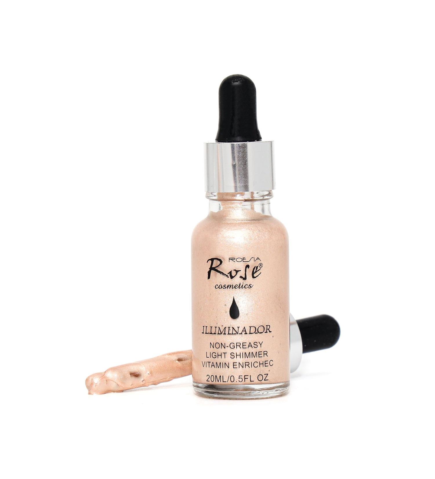 AILY COSMETICS Rose Luminador Liquid Illuminator 20 ML