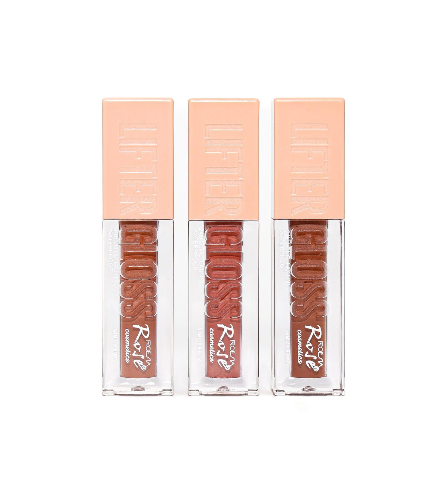 AILY COSMETICS Rose Lifter 3-Piece Matte Permanent Lipstick Set - Buy Online on GoSupps.com