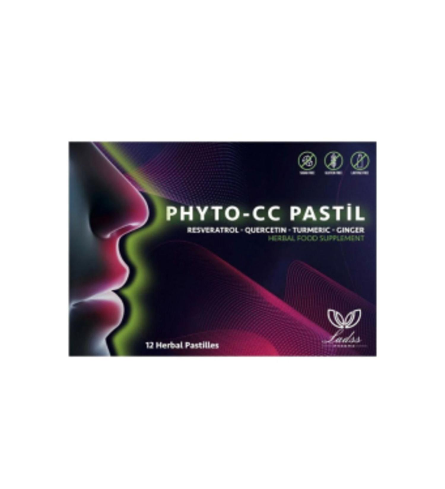 Phyto STD Phyto CC 12 Lozenge (SINGLE)