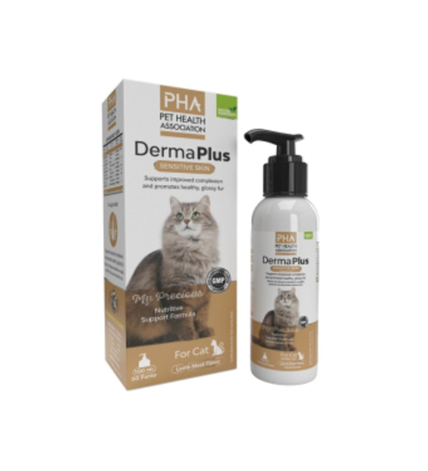 NOVAFACE STD PHA Derma Plus Sensitive Skin For Cat 100 ML (SINGLE)