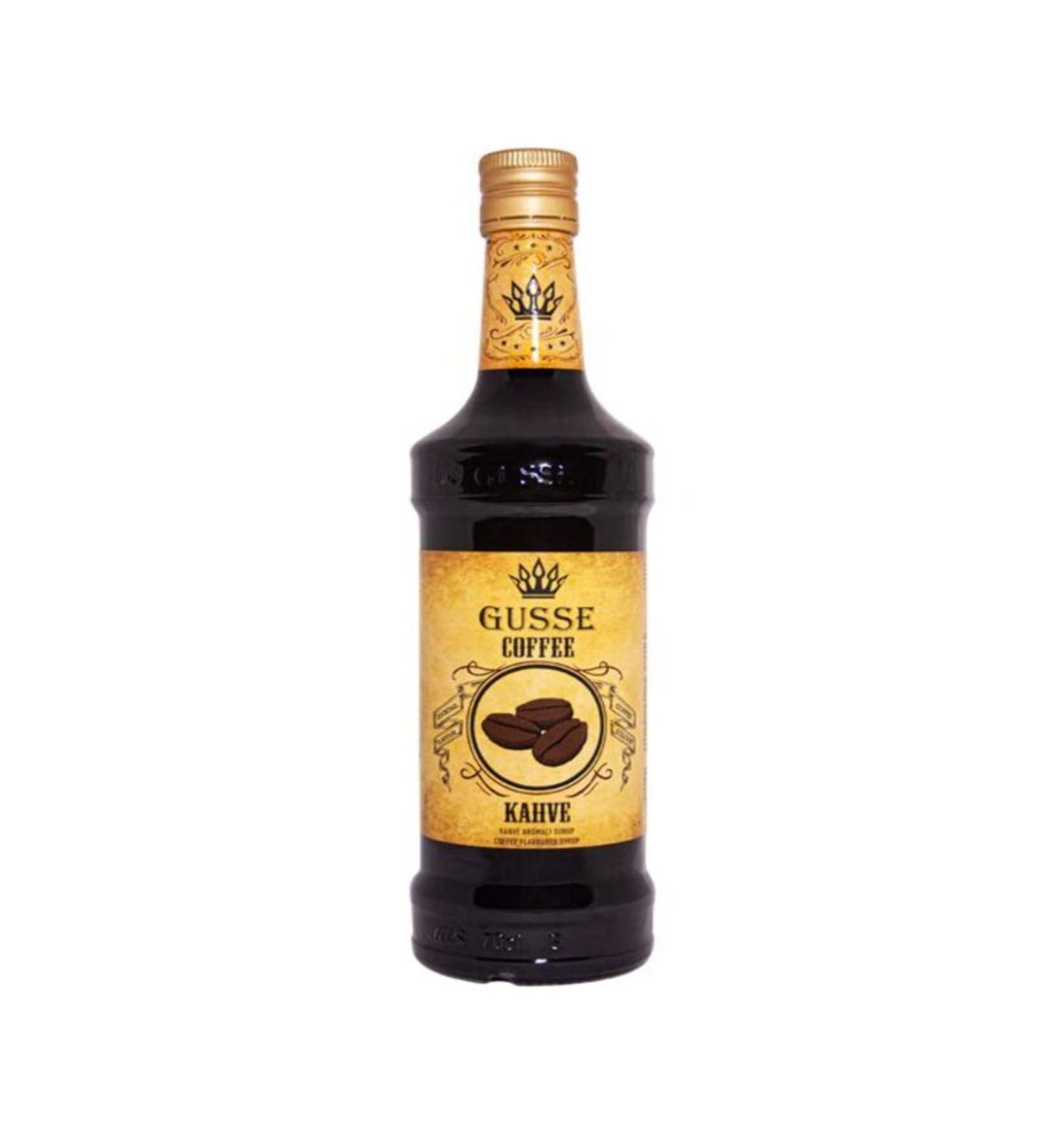 GUSSE FOOD Coffee Syrup 700 ml