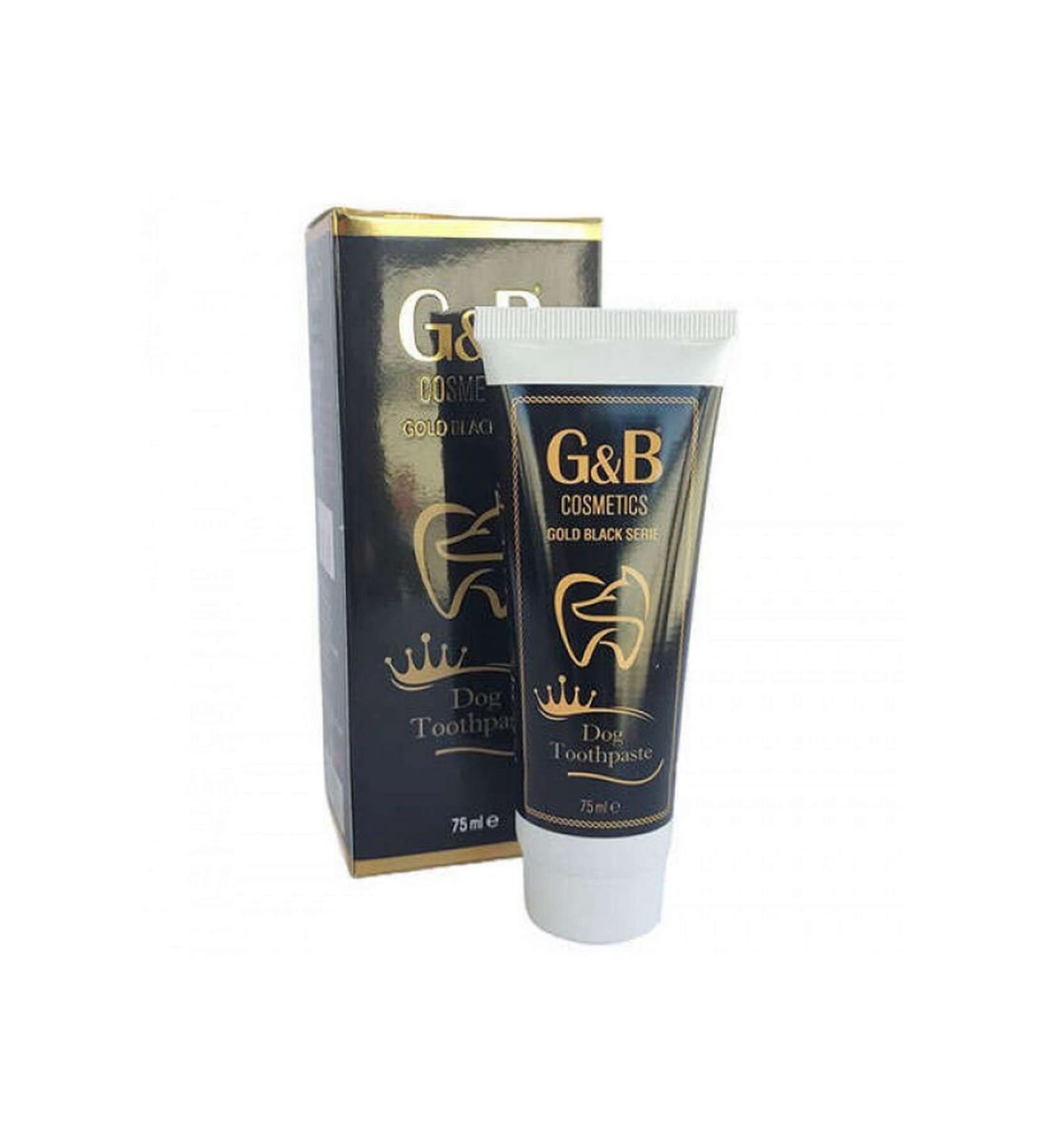 Gb Pet G&b Dog Toothpaste 75 Ml 353067
