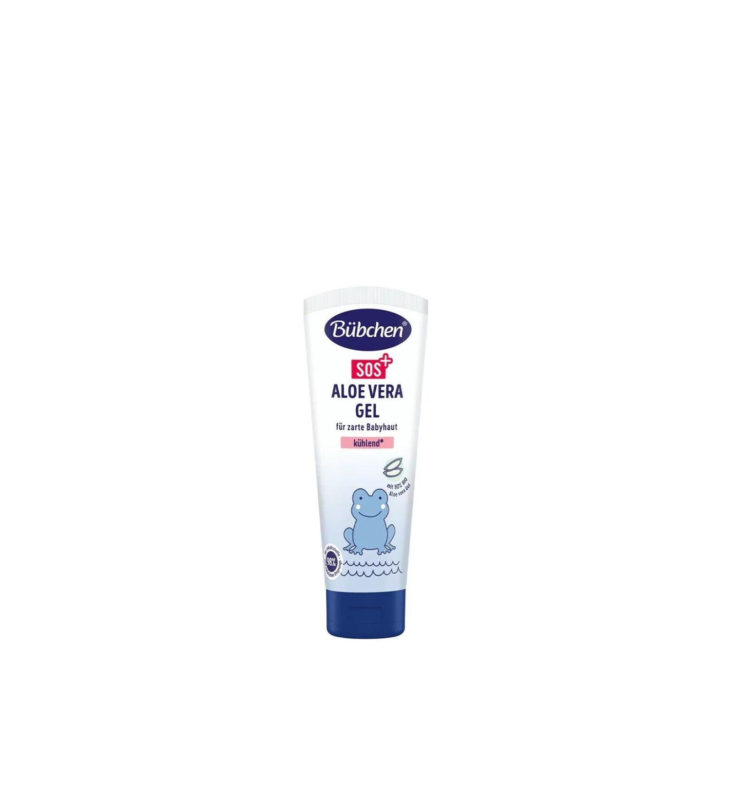 Penaten B bchen SOS + Emergency Cooling Aloe Vera Gel 75 ml