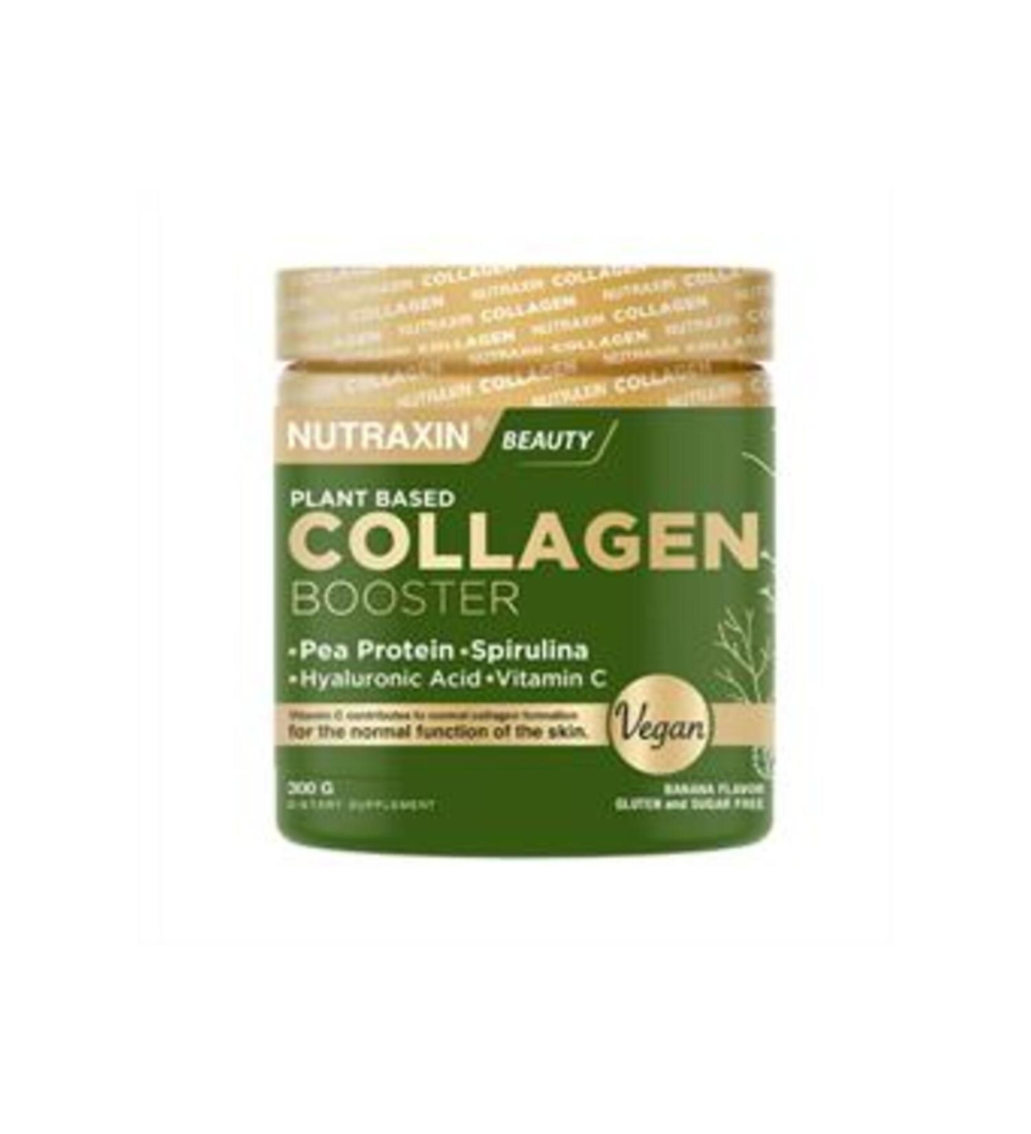 Nutraxin STD Nutraxin Vegan Collagen Booster 300gr (SINGLE)