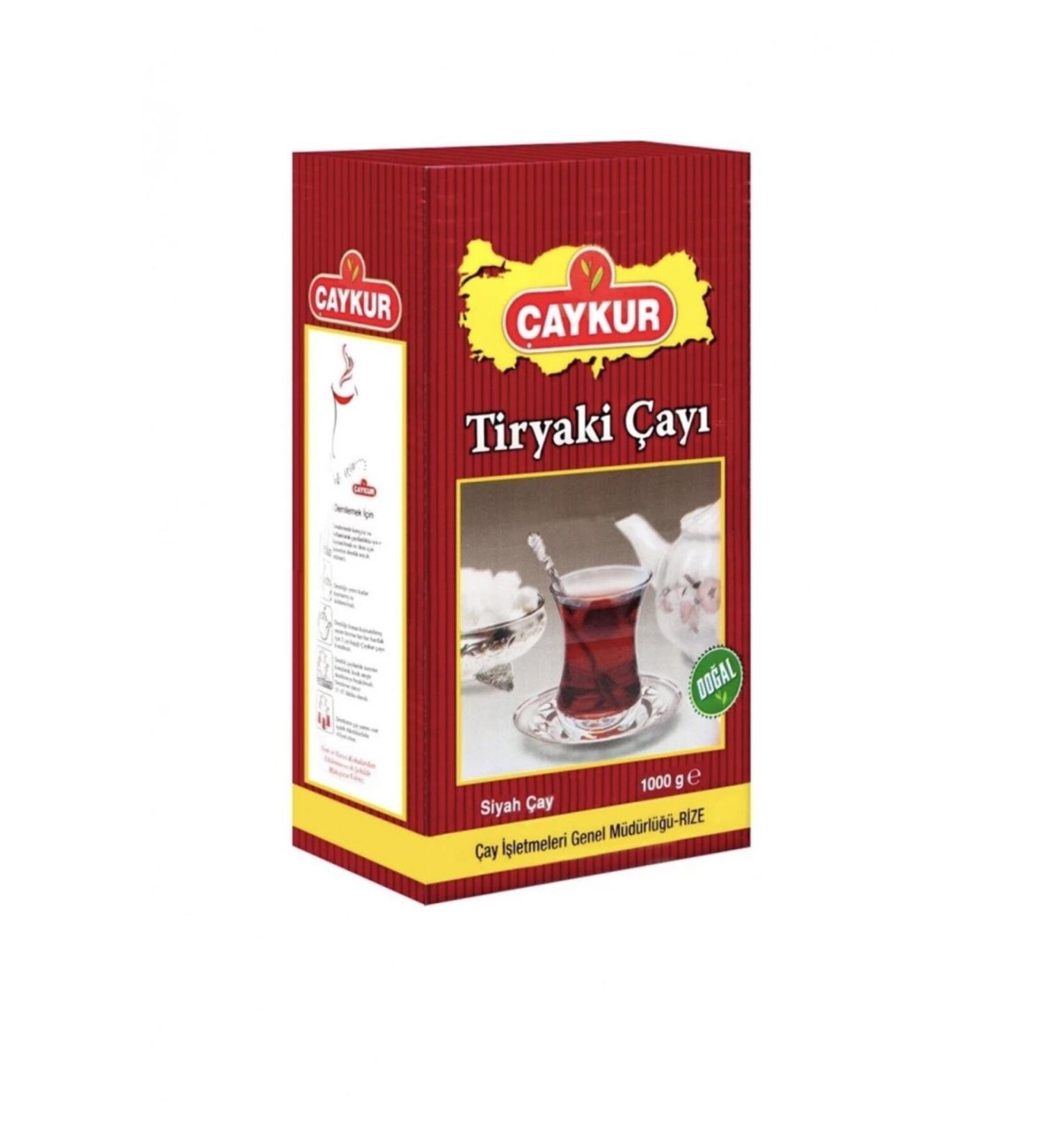 Caykur Tiryaki Tea