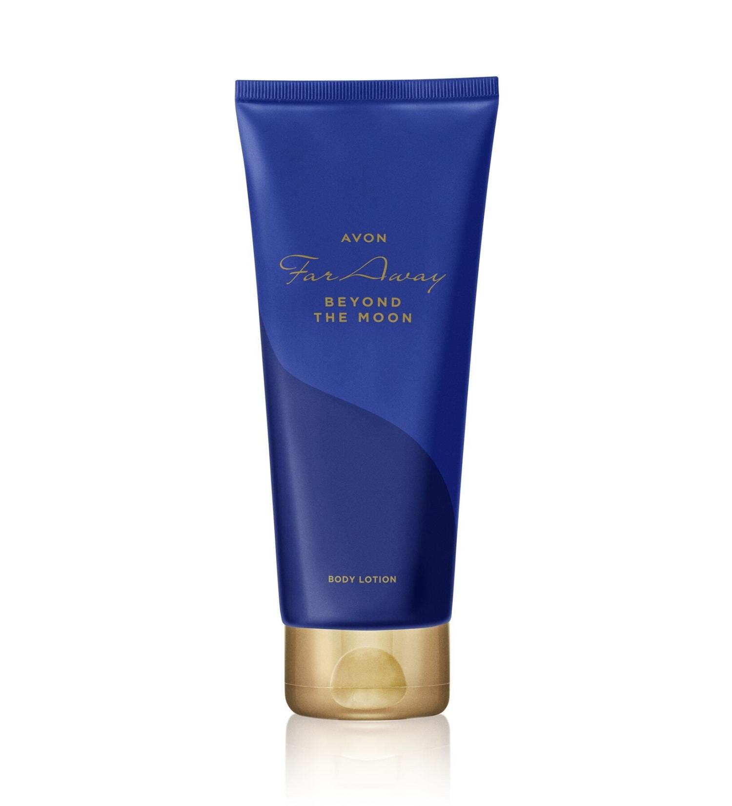 Avon Far Away Beyond The Moon Body Lotion 125 Ml. - Buy Online on GoSupps.com
