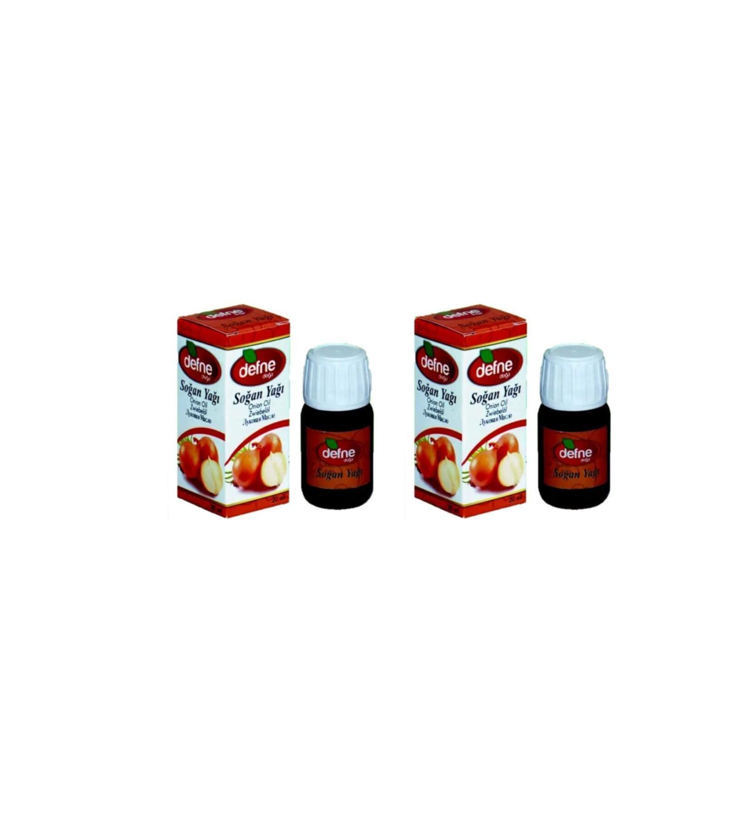 Defne Do a Onion Oil 20 ml 2-pack