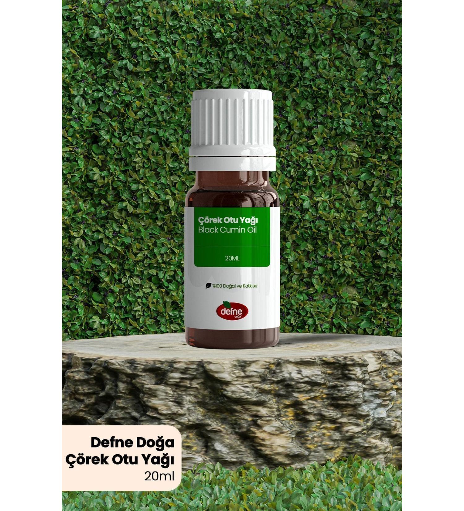 Defne Do a Black Cumin Oil 20 Ml