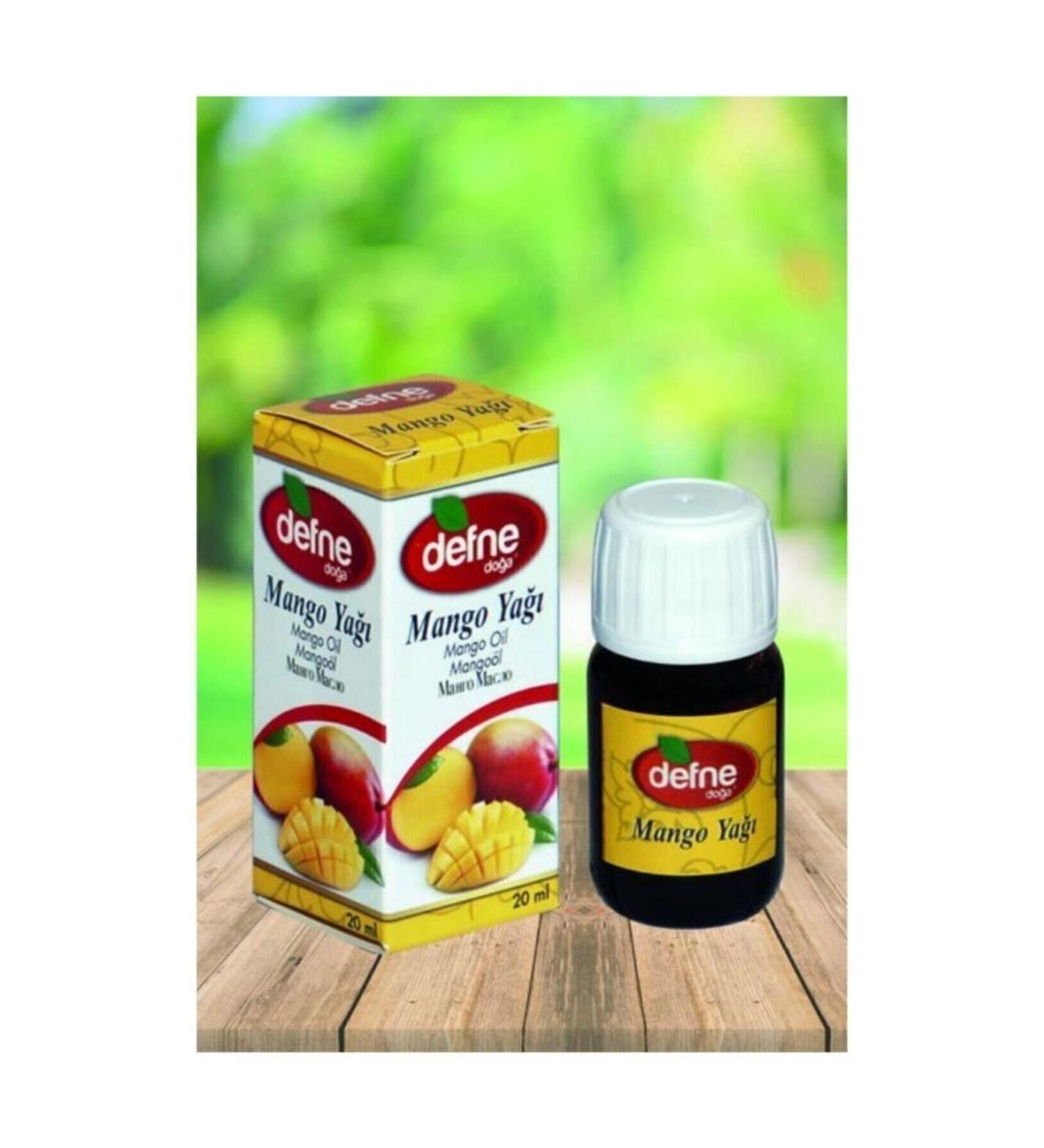Defne Nature Mango Oil 20 Cc