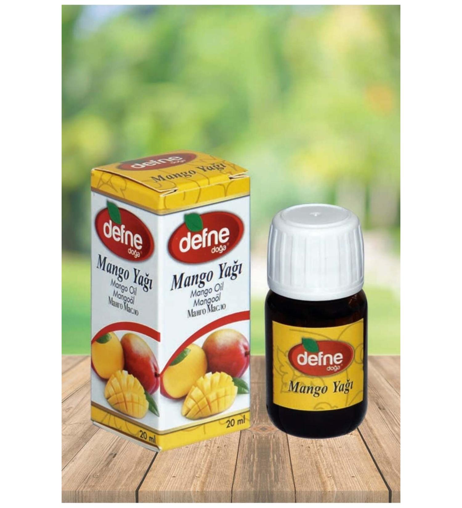 Mango Butter 20ml