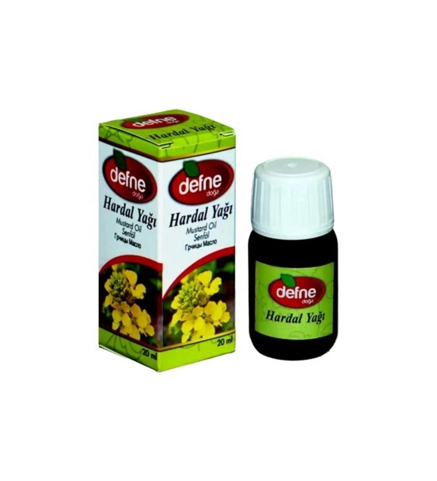 laurel nature Mustard Oil 20 ml