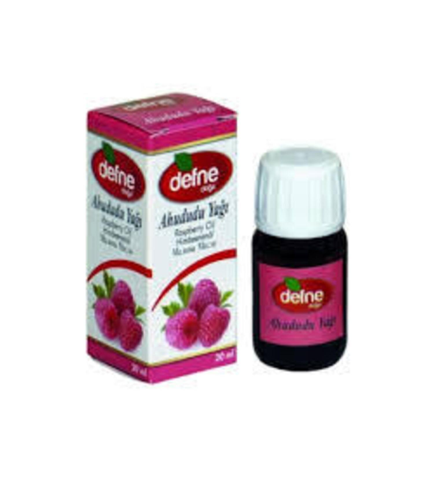 laurel nature raspberry oil 20 ml