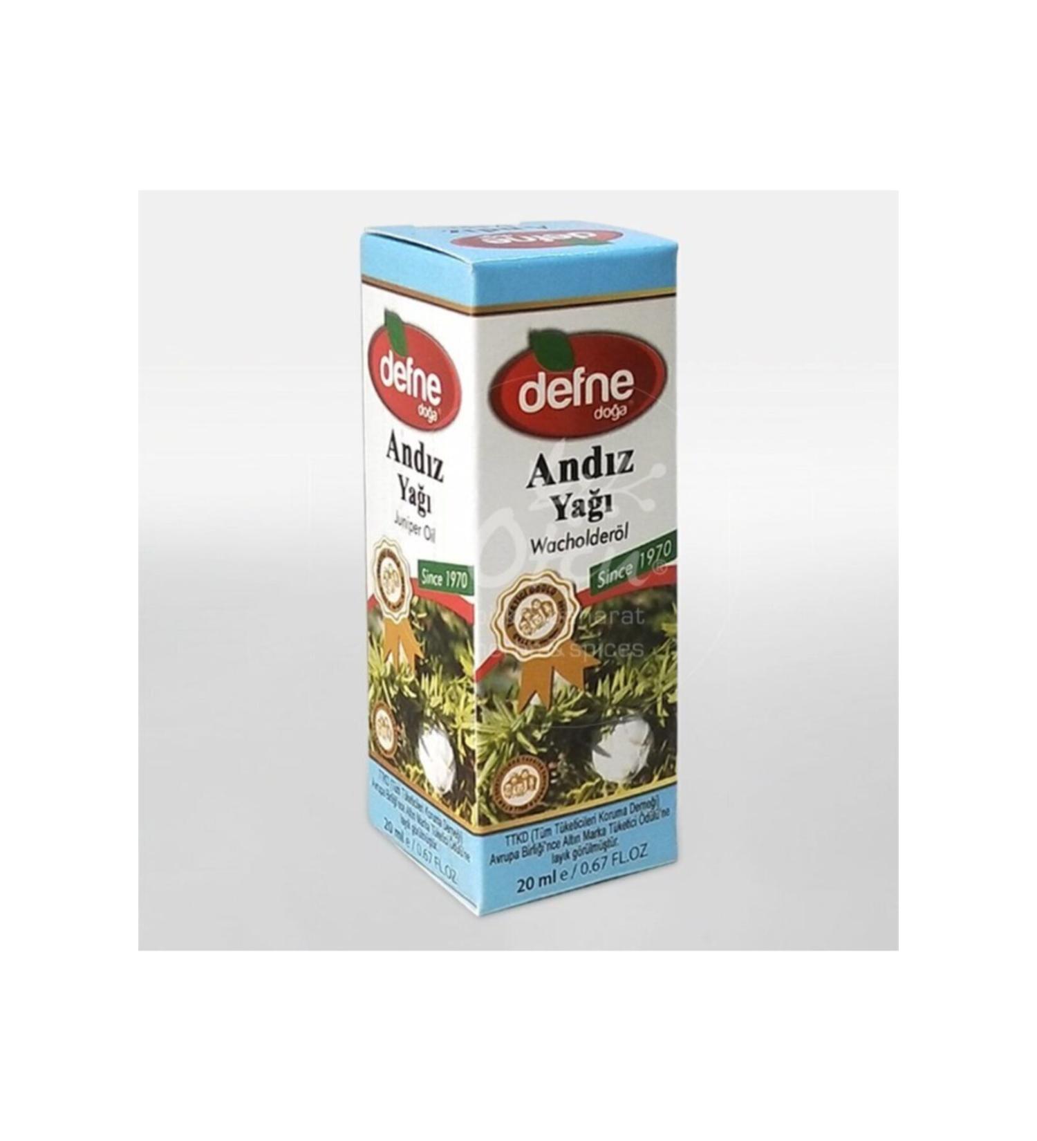 laurel nature Andiz Oil 20 ml