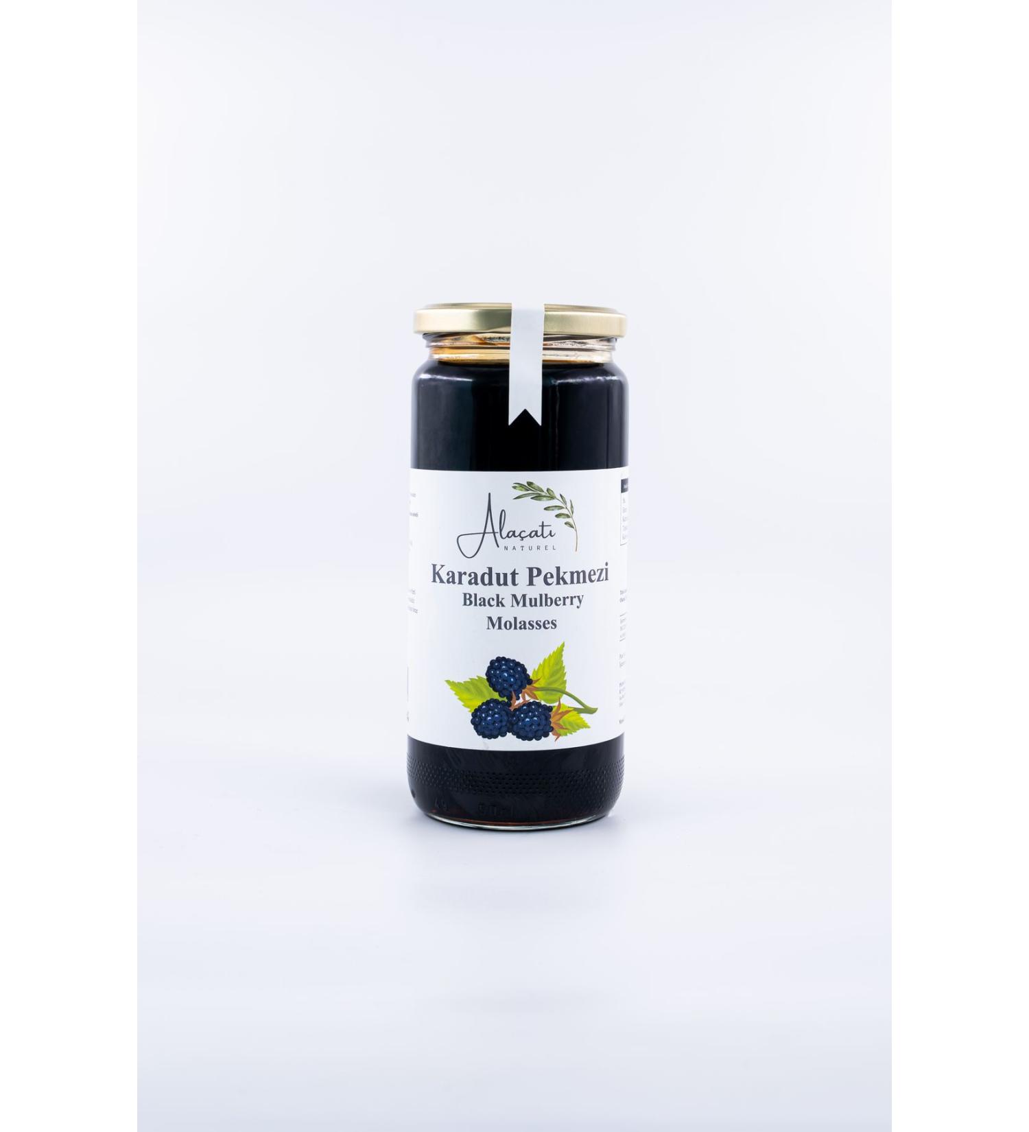 Ala at Natural Black Mulberry Molasses - 640ml