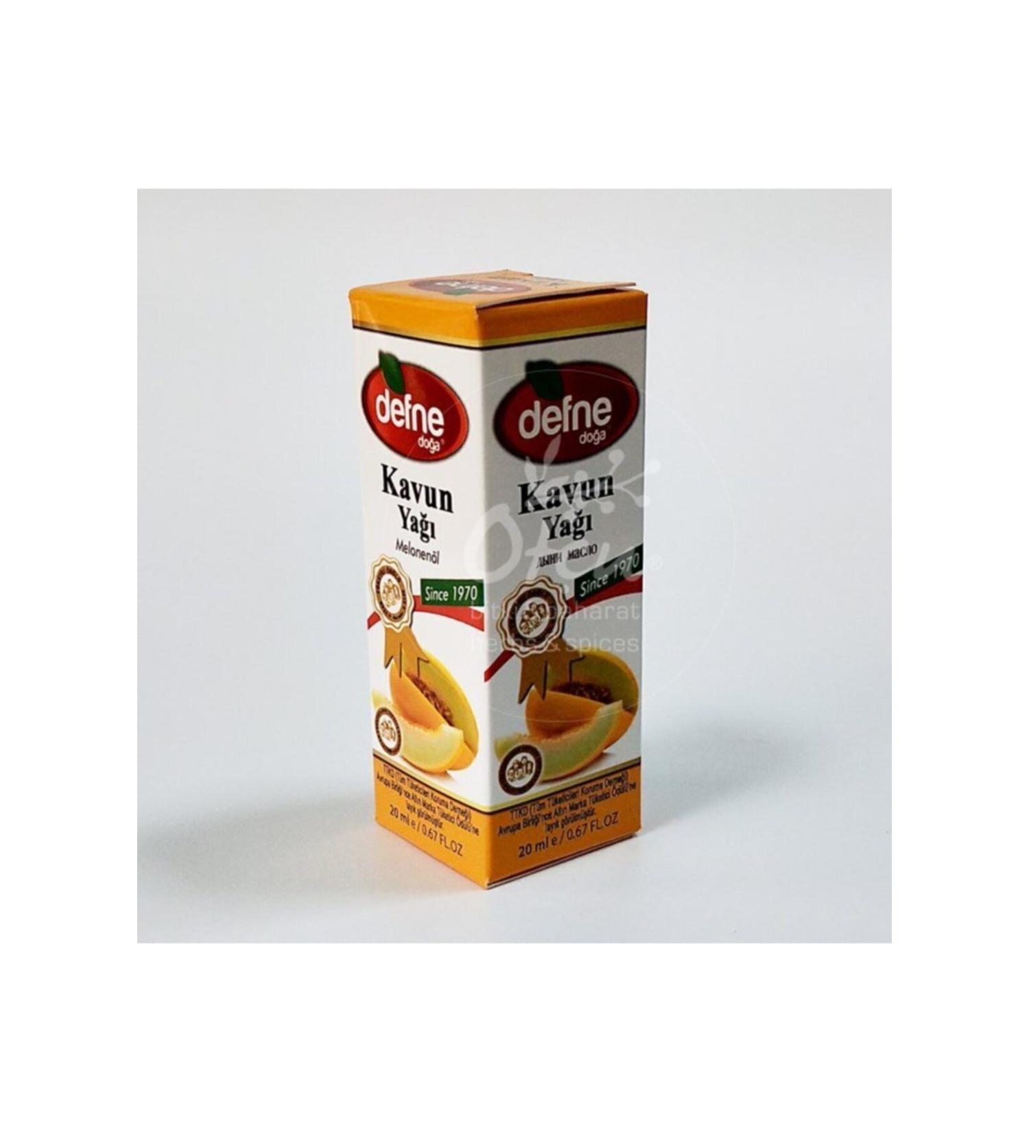 Defne Nature Melon Oil 20 Dead