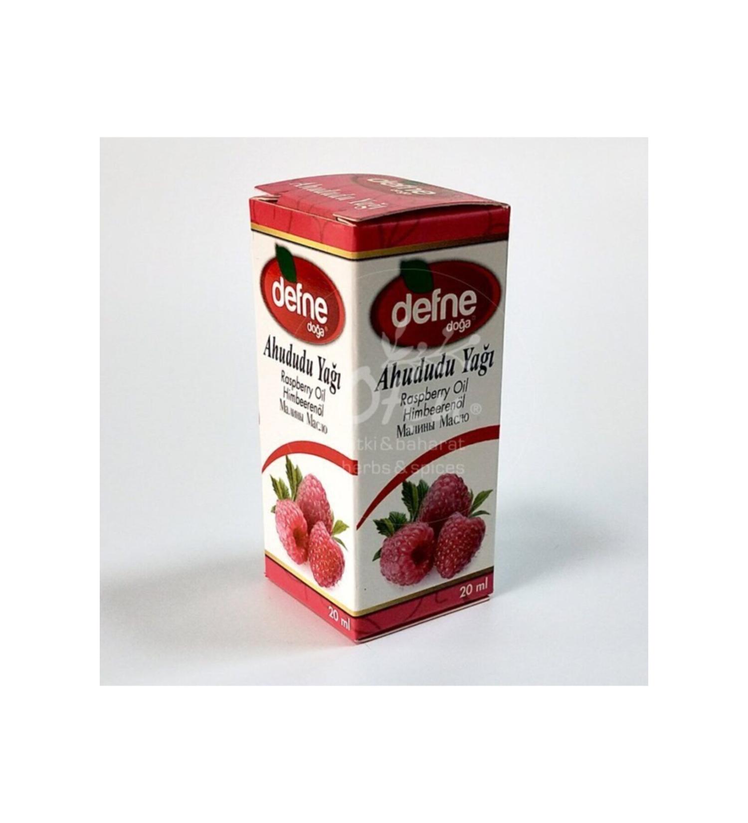 laurel nature raspberry oil 20 ml