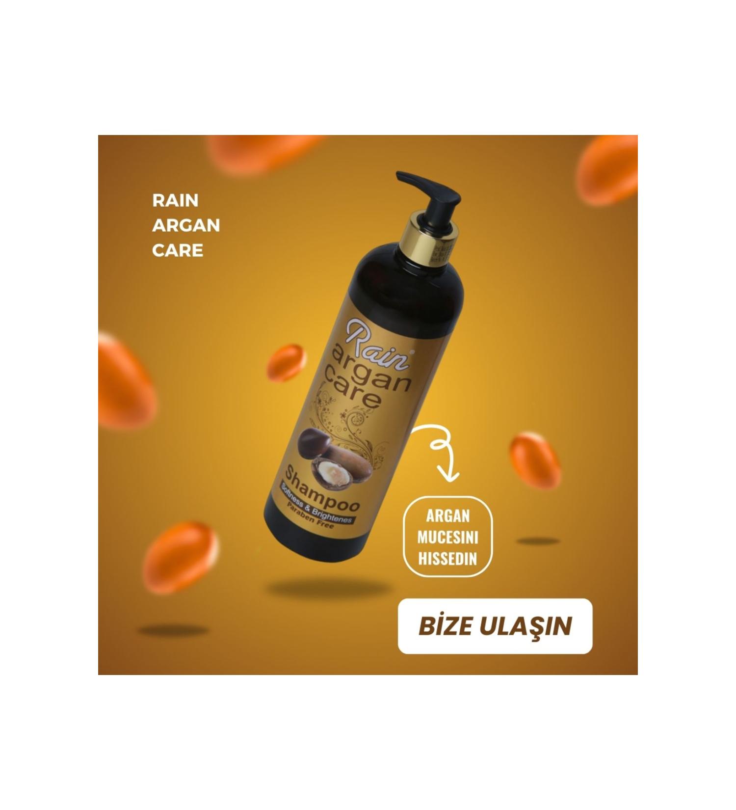 Rain Ra n Argan Care Shampoo 700 ml