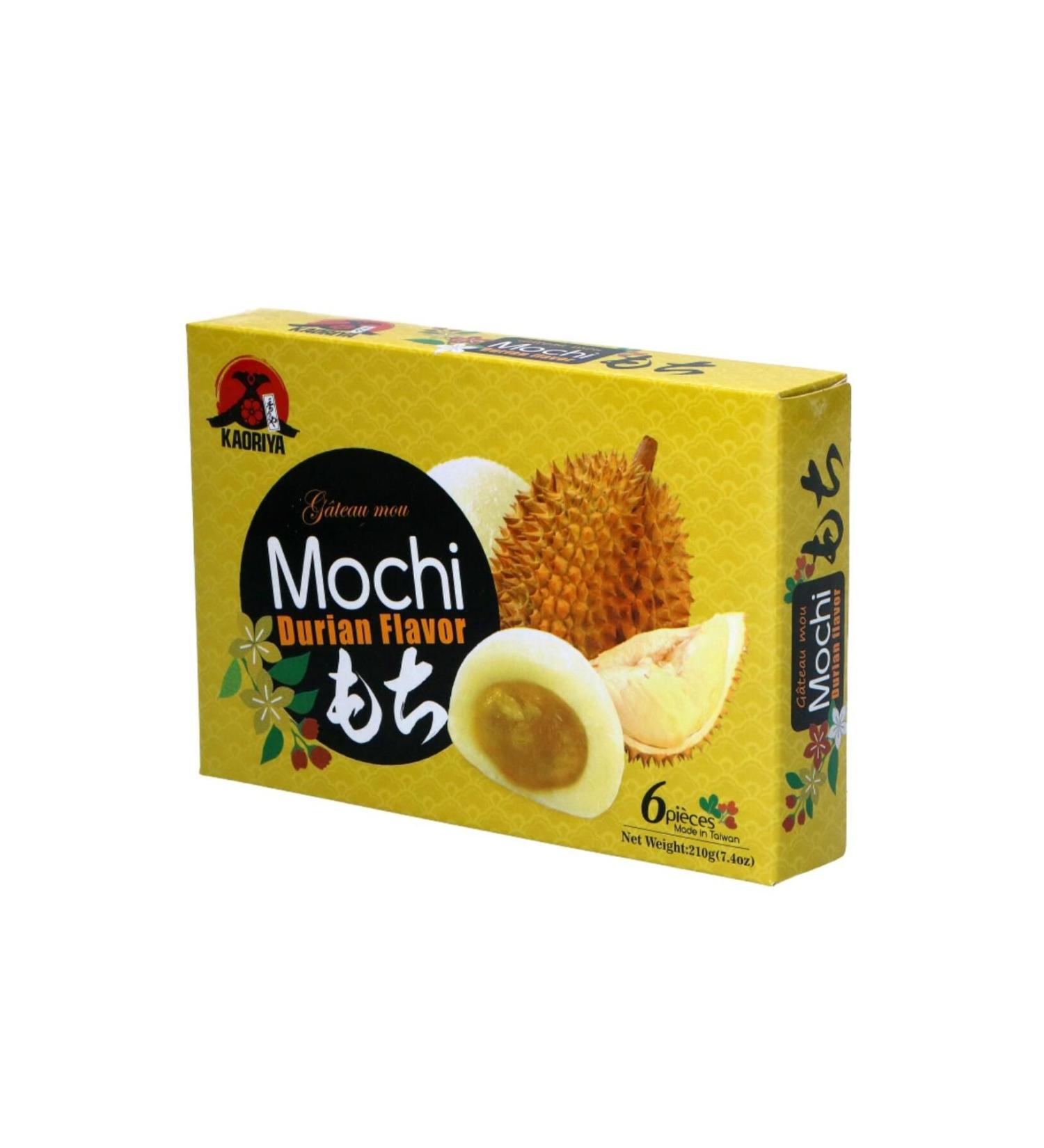 samyang Kaoriya Moch Durian Flavor 210g - Buy Online on GoSupps.com