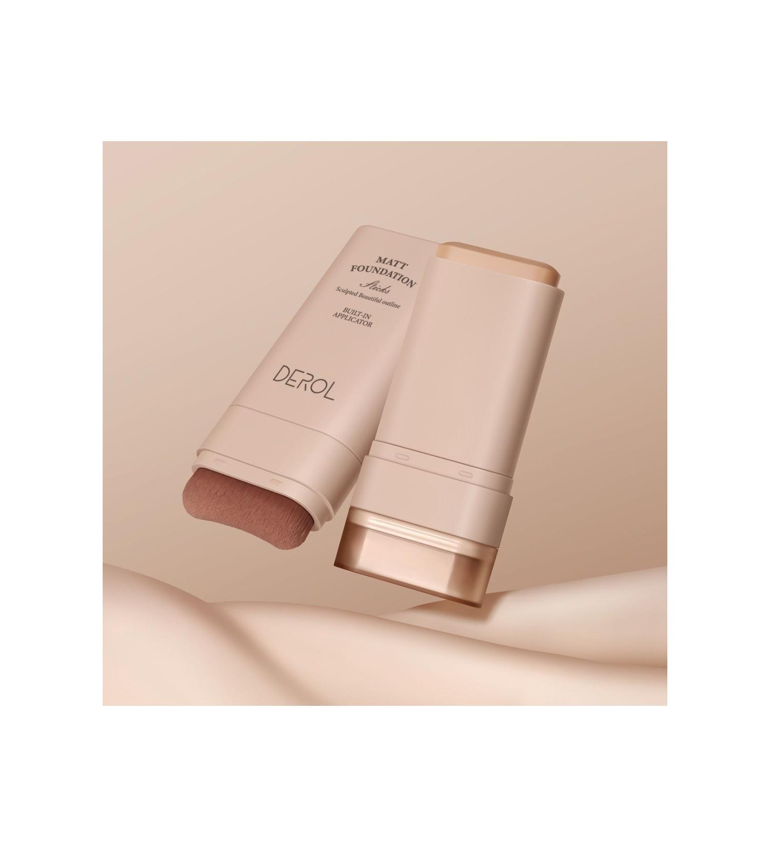 KIMJISOON Stick Matte Foundation 4 - Buy Online on GoSupps.com