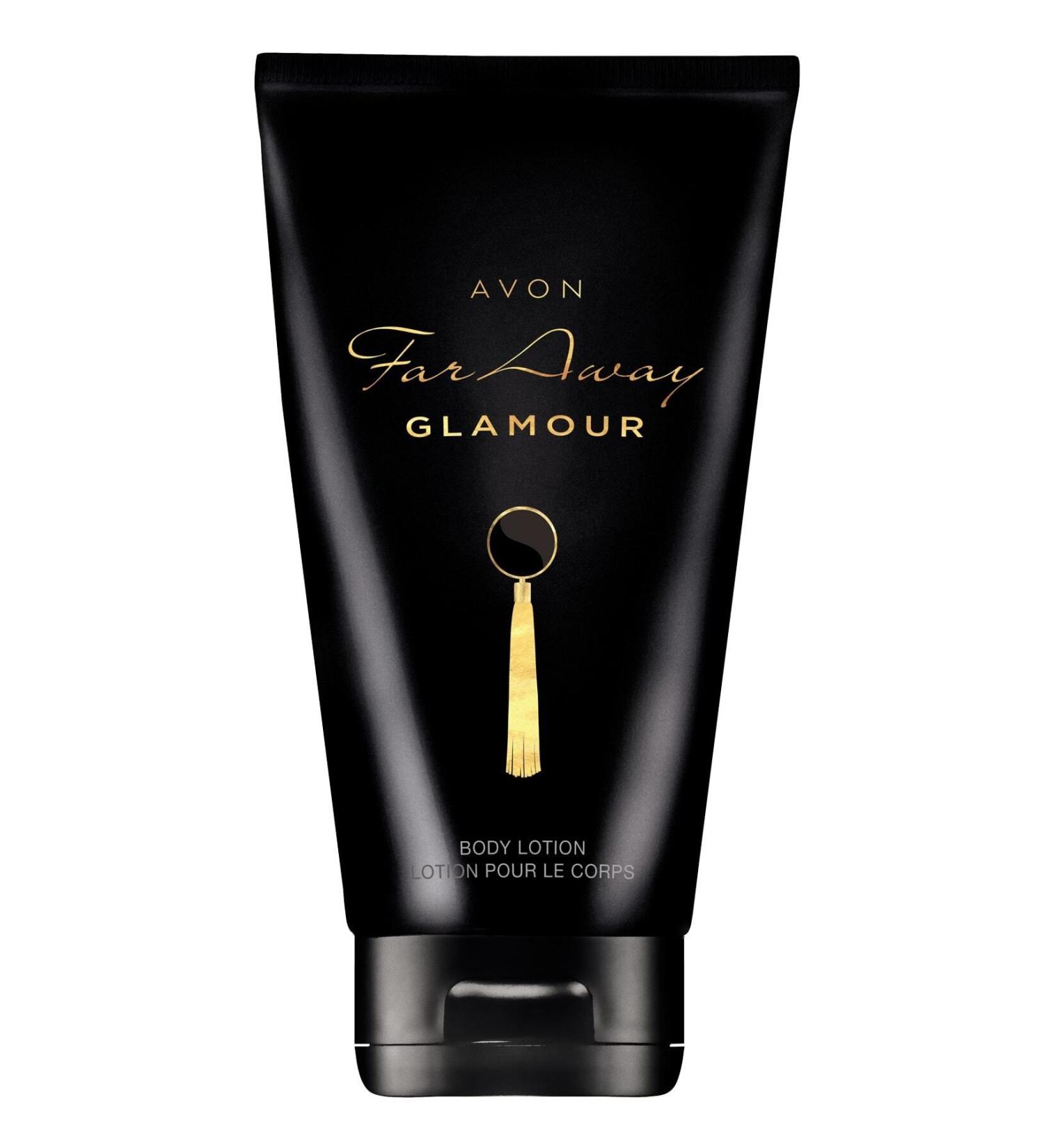 Avon Far Away Glamour Body Lotion 125 Ml. - Buy Online on GoSupps.com