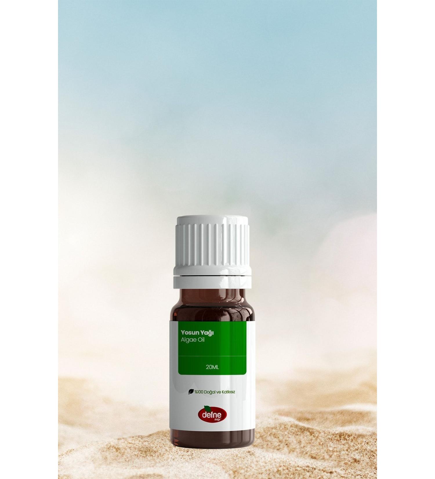 laurel nature Algae Oil 20 ml