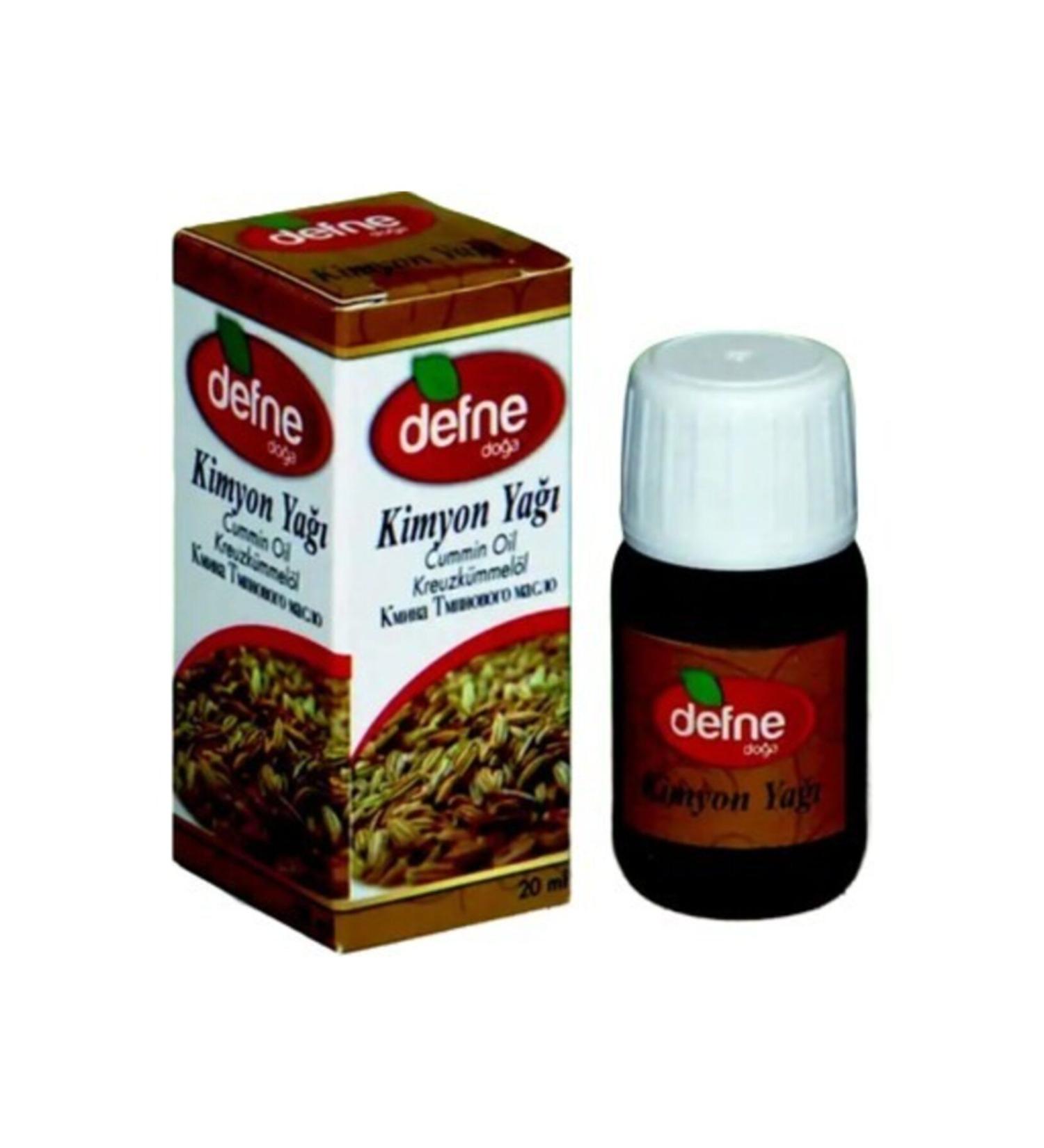 Defne Do a Cumin Oil 2x20 ml