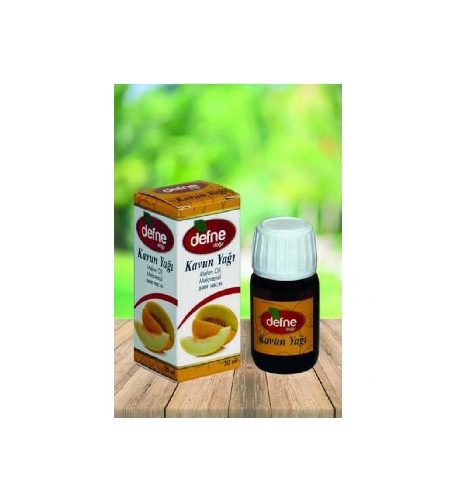 Defne Nature Melon Oil 20 ml
