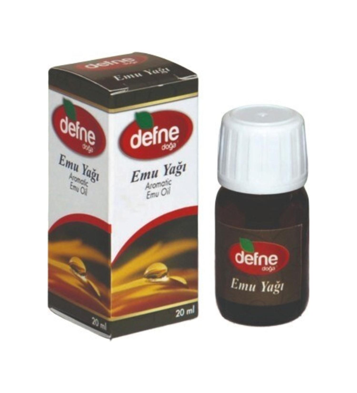 laurel nature Emu Oil 20 Gr