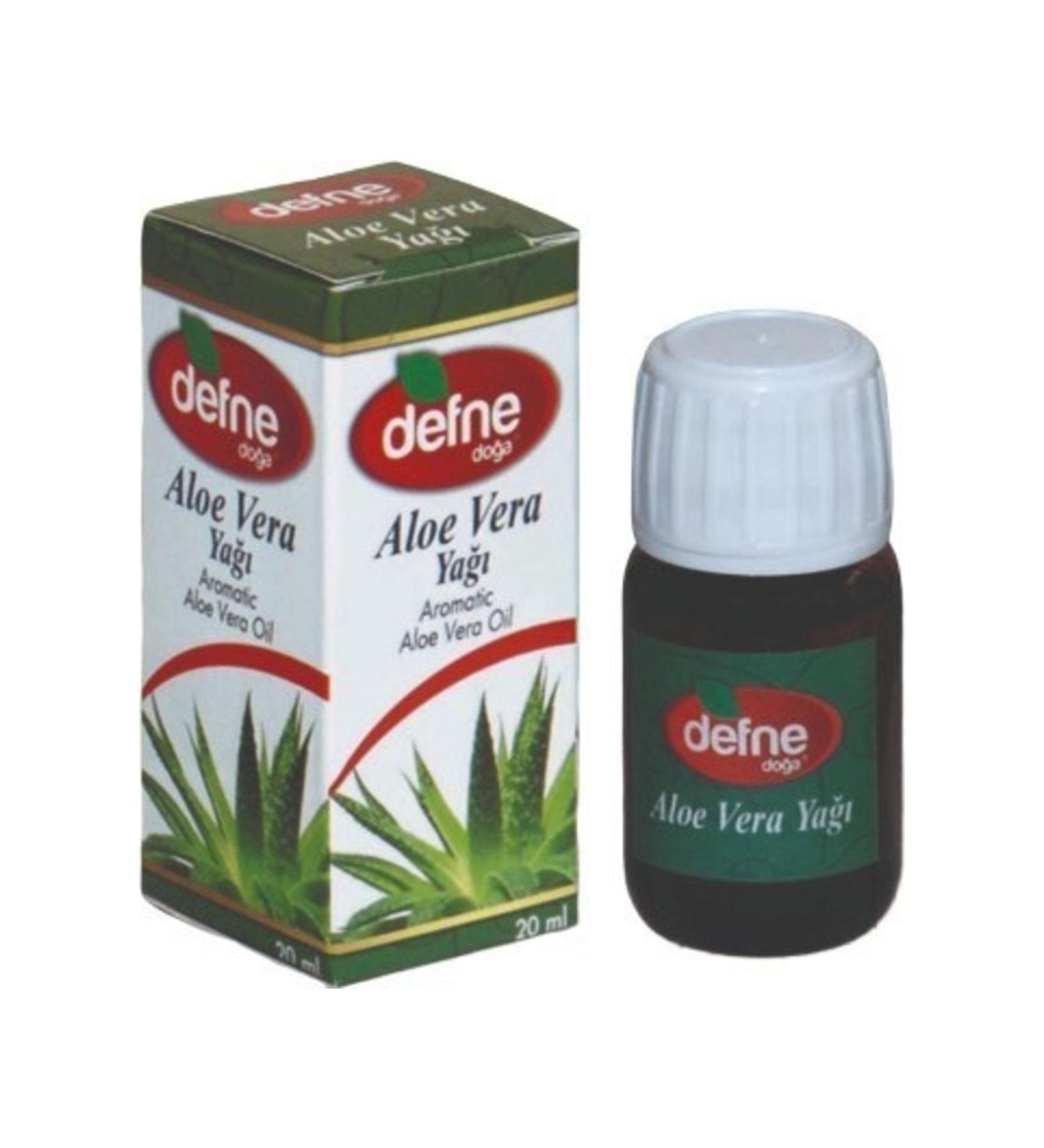 laurel nature Aloevera Oil