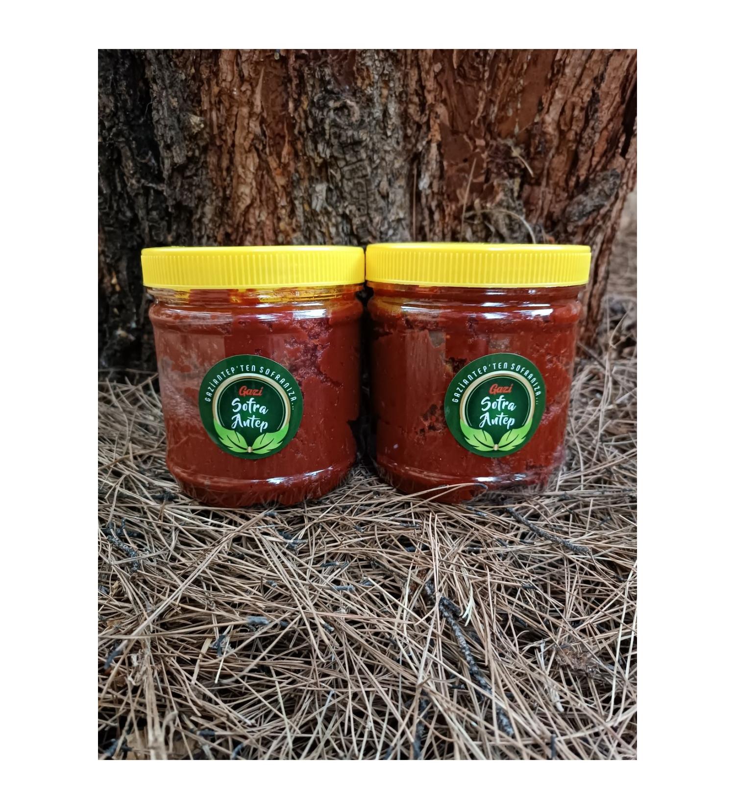 gazisofraantep Tomato and Sweet Pepper (1+1 kg)