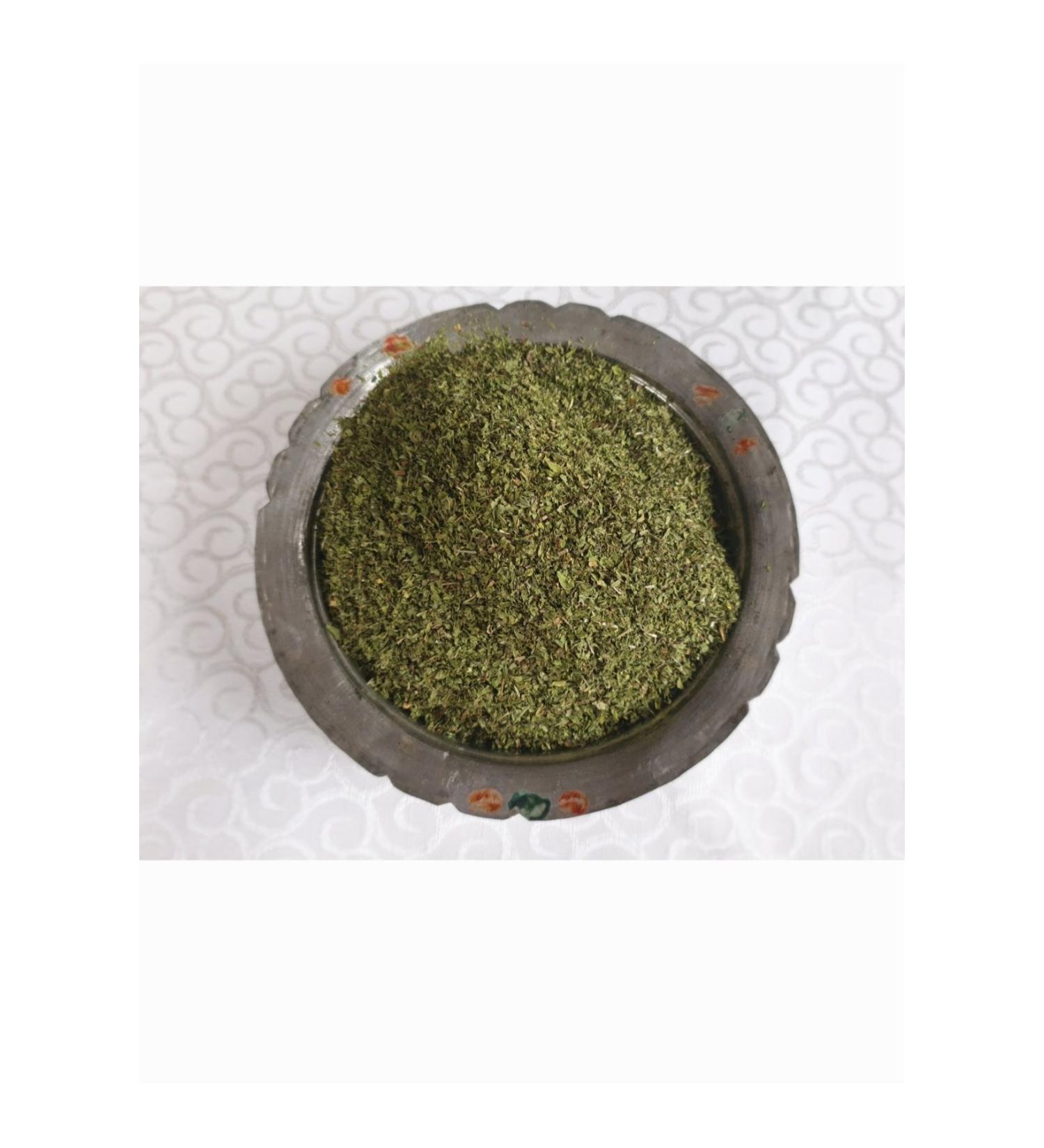 Kg Dried Food Mint (500 Gr) - Buy Online on GoSupps.com