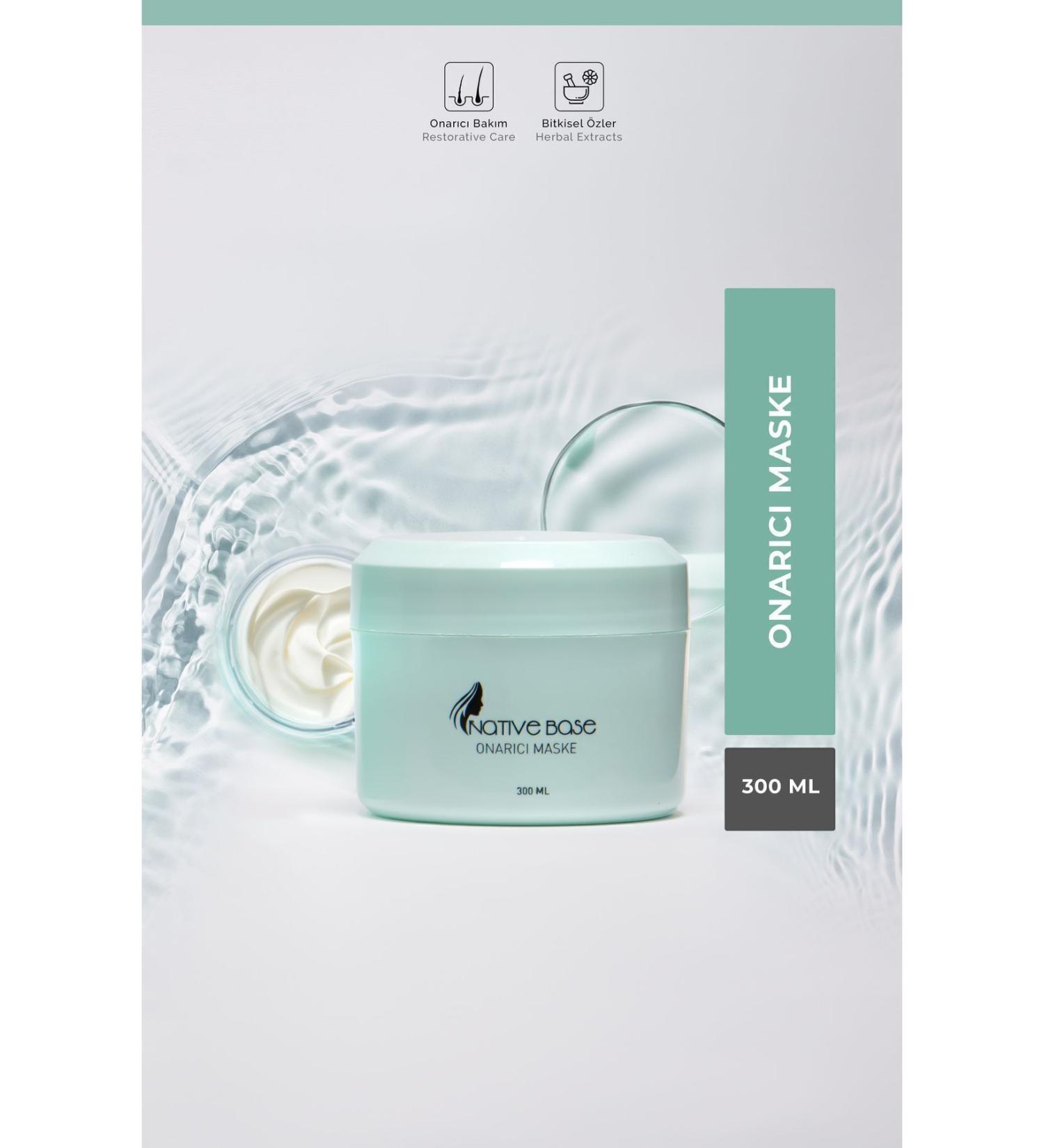 Native Base REPAIR MASK